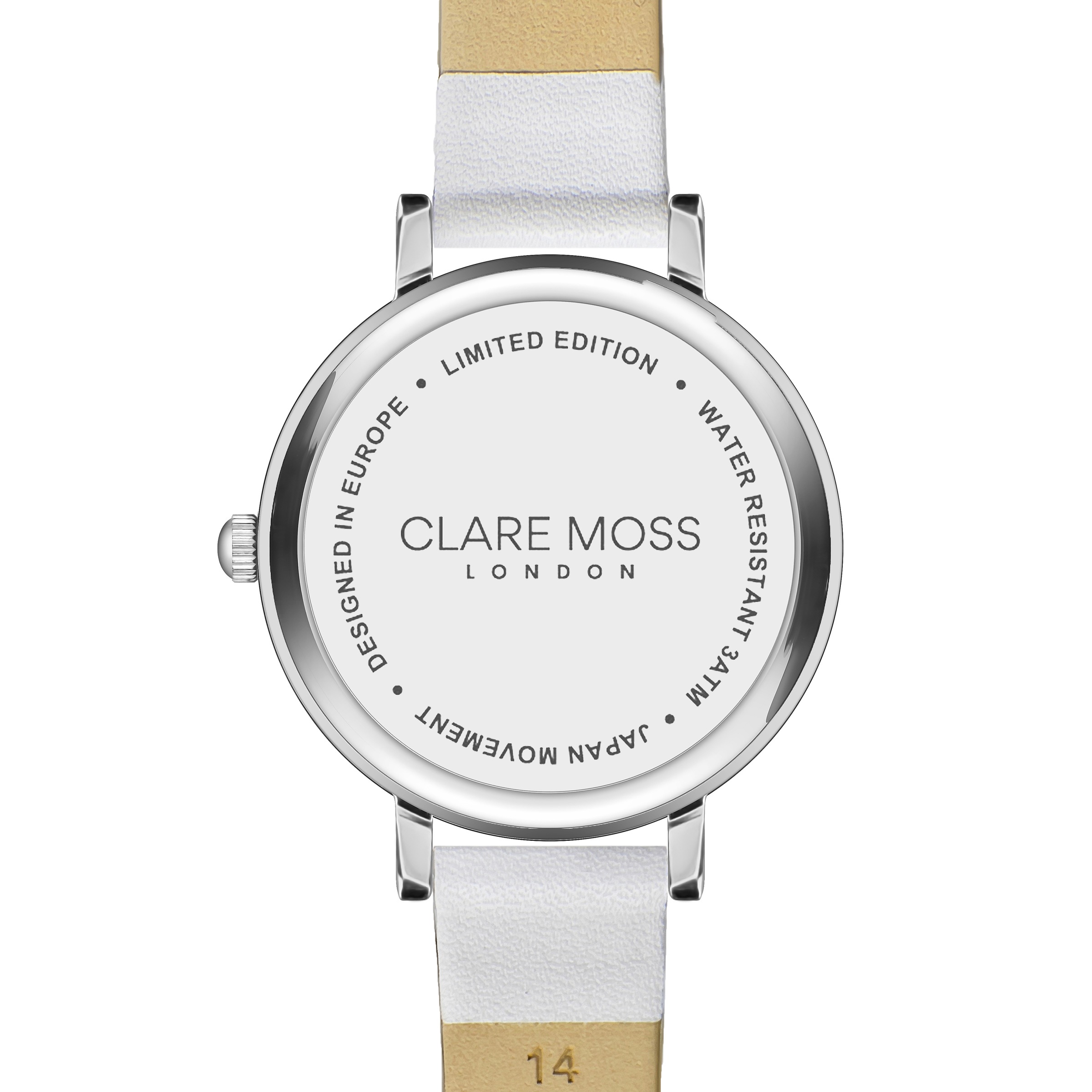 CLARE MOSS Quarzuhr »CMB4-S044S«