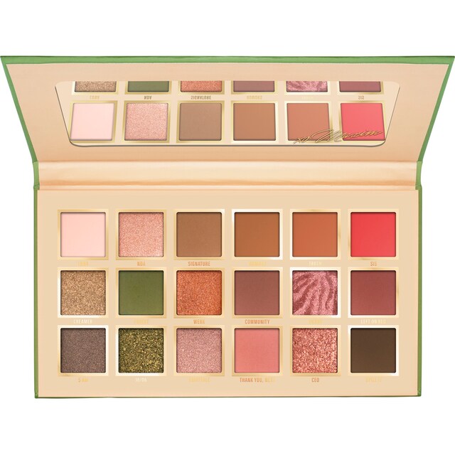 | Giacomo »Maxim bestellen Eyeshadow BAUR Colours Palette« Catrice Lidschatten-Palette In