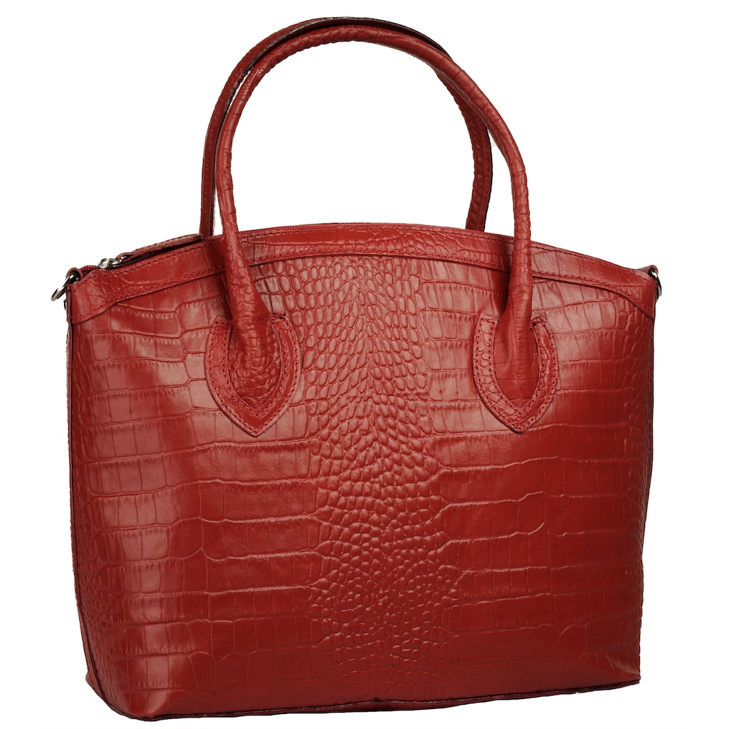 Cluty Henkeltasche