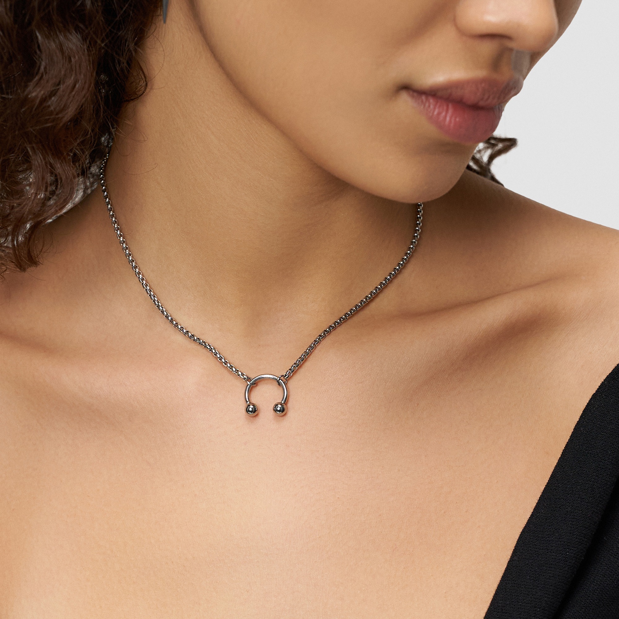 Liebeskind Berlin Kette mit Anhänger »Urban Chic«