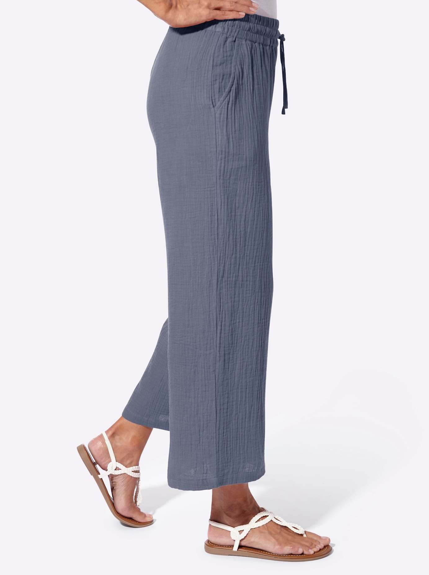Casual Looks Culotte