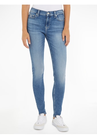 TOMMY JEANS Tommy Džinsai Skinny-fit-Jeans »NORA M...