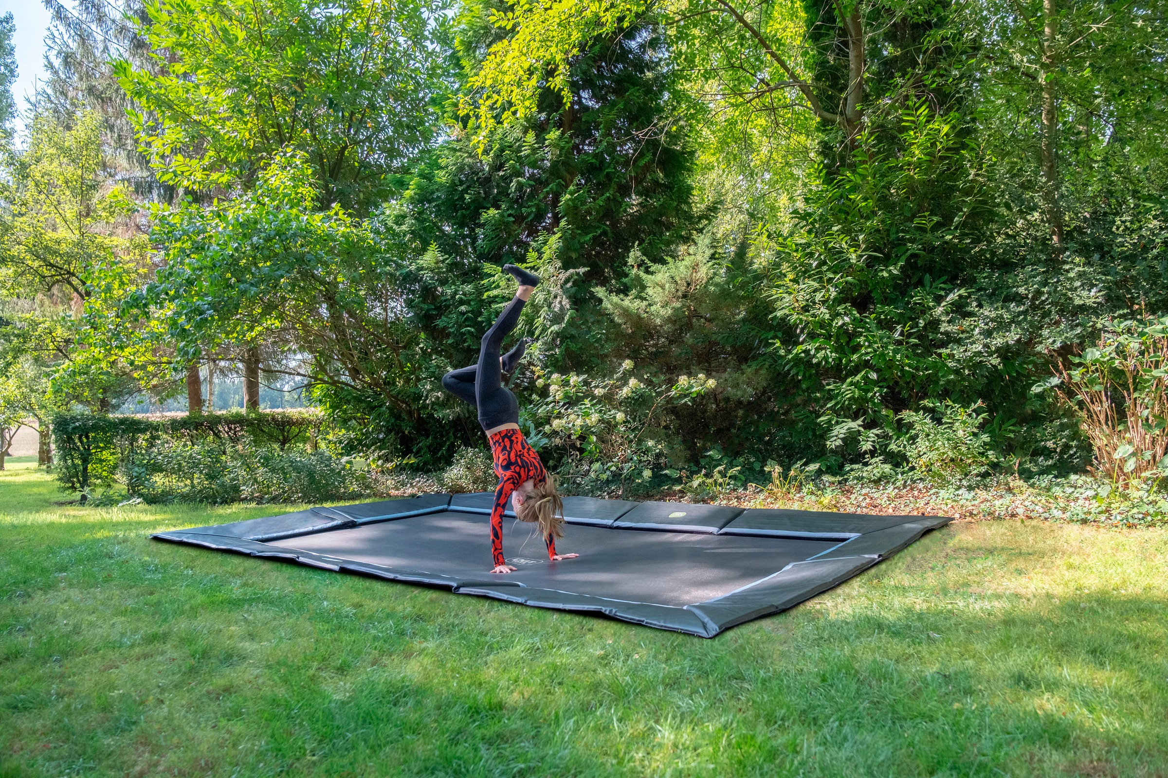 EXIT Bodentrampolin »Dynamic«