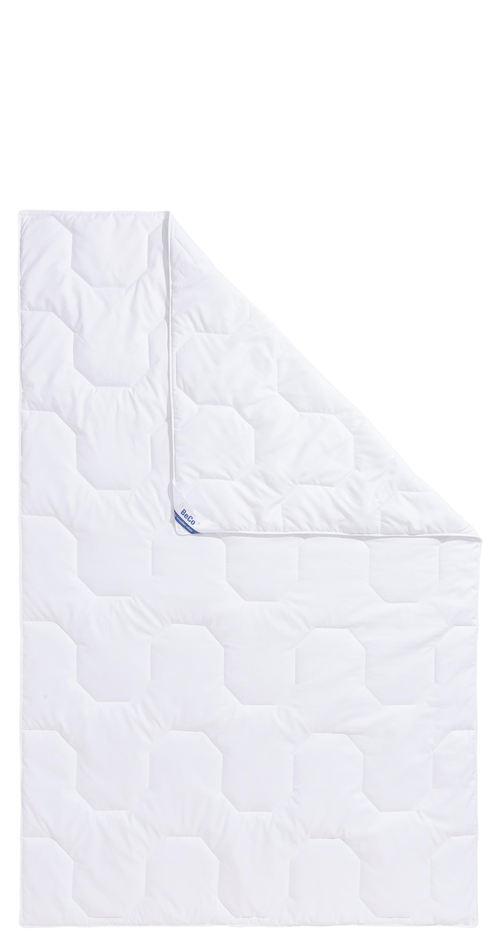 Beco Kunstfaserbettdecke "Gregor, Bettdecken für Sommer und Winter, Ganzjah günstig online kaufen