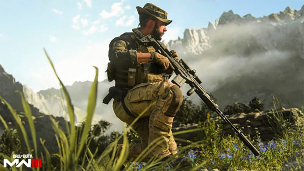 ACTIVISION BLIZZARD Spielesoftware »Call of Duty: Modern Warfare III« PlayStation 4