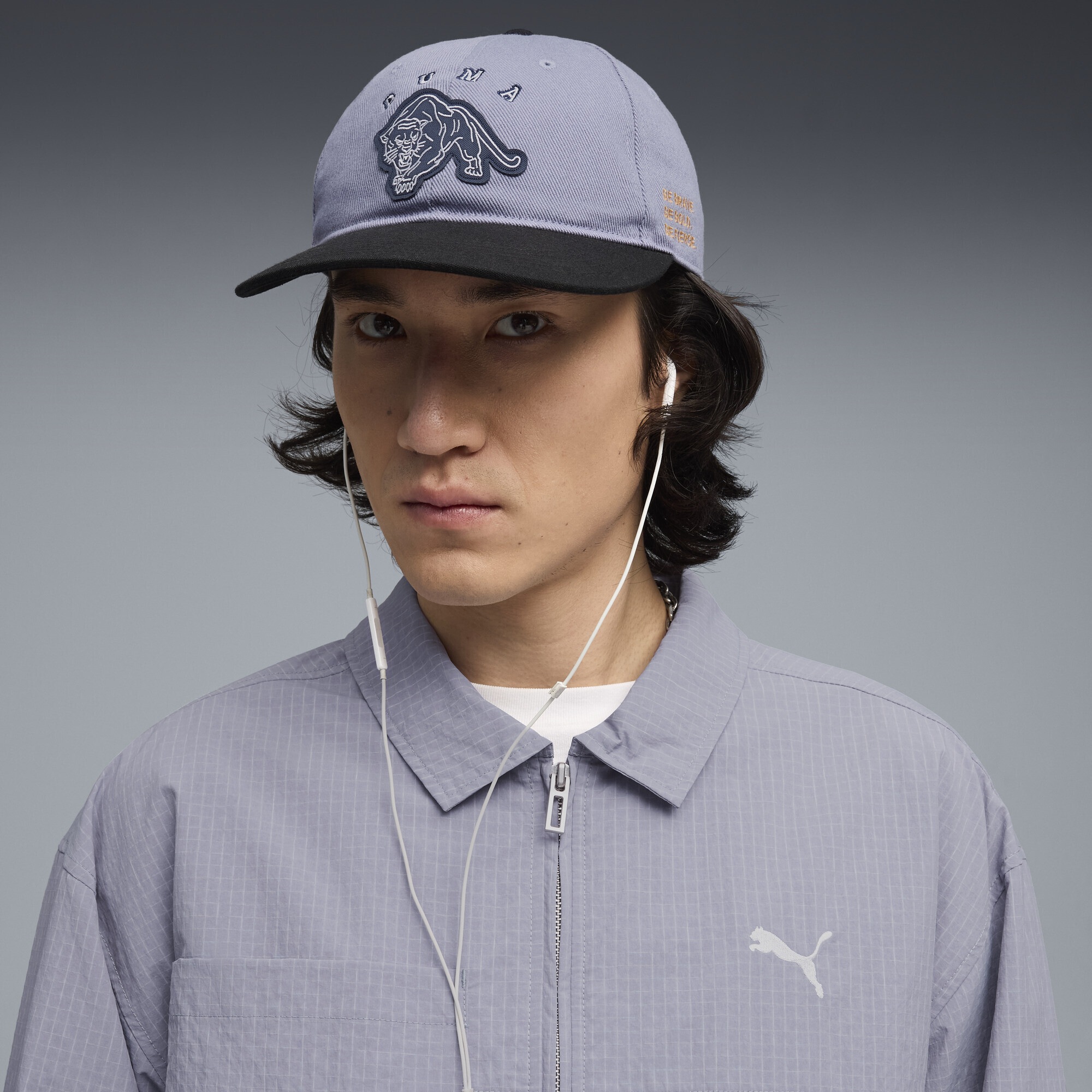 PUMA Flex Cap »Vintage Low Curve Cap Erwachsene«