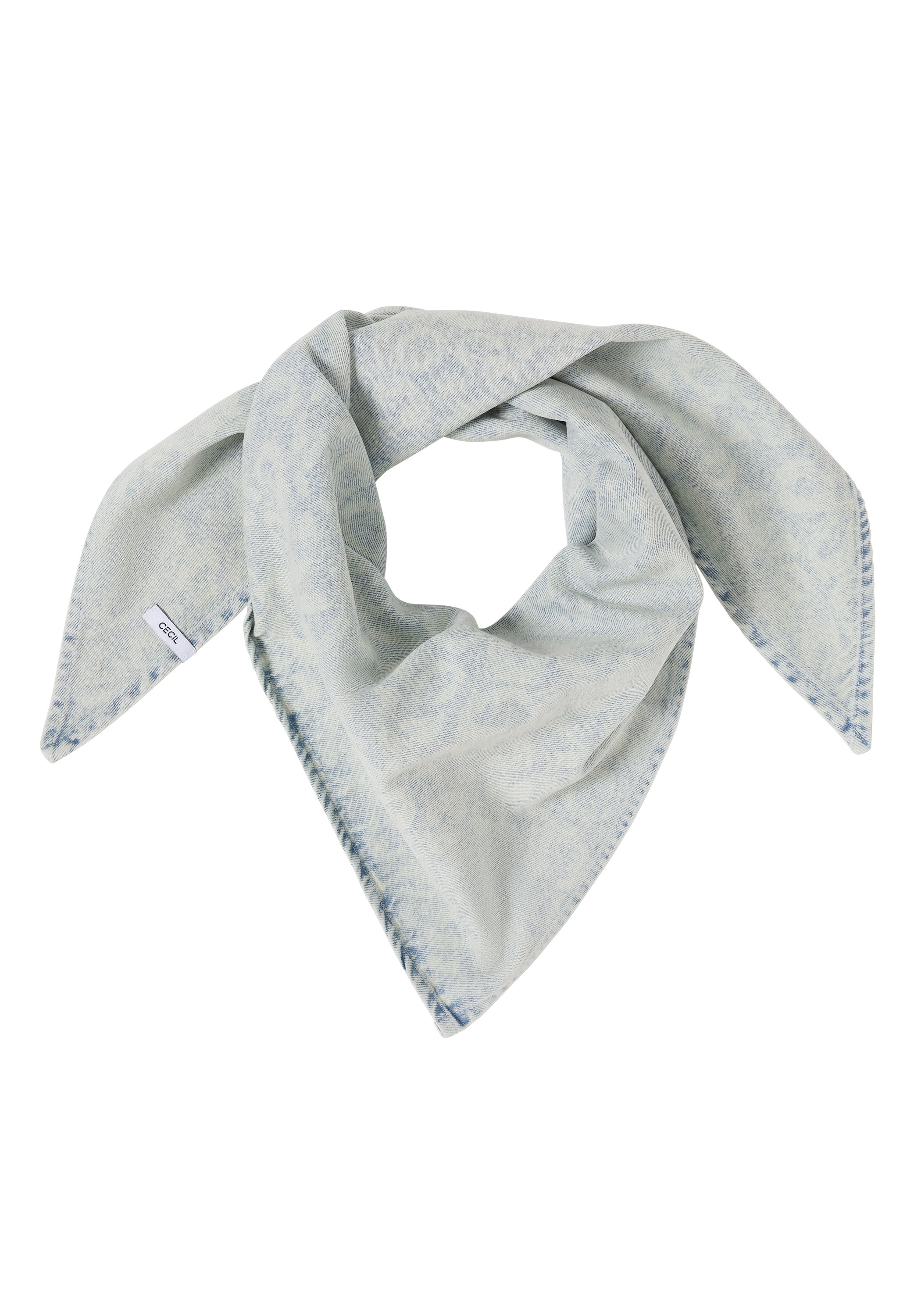 Cecil Schal mit Leopardenprint