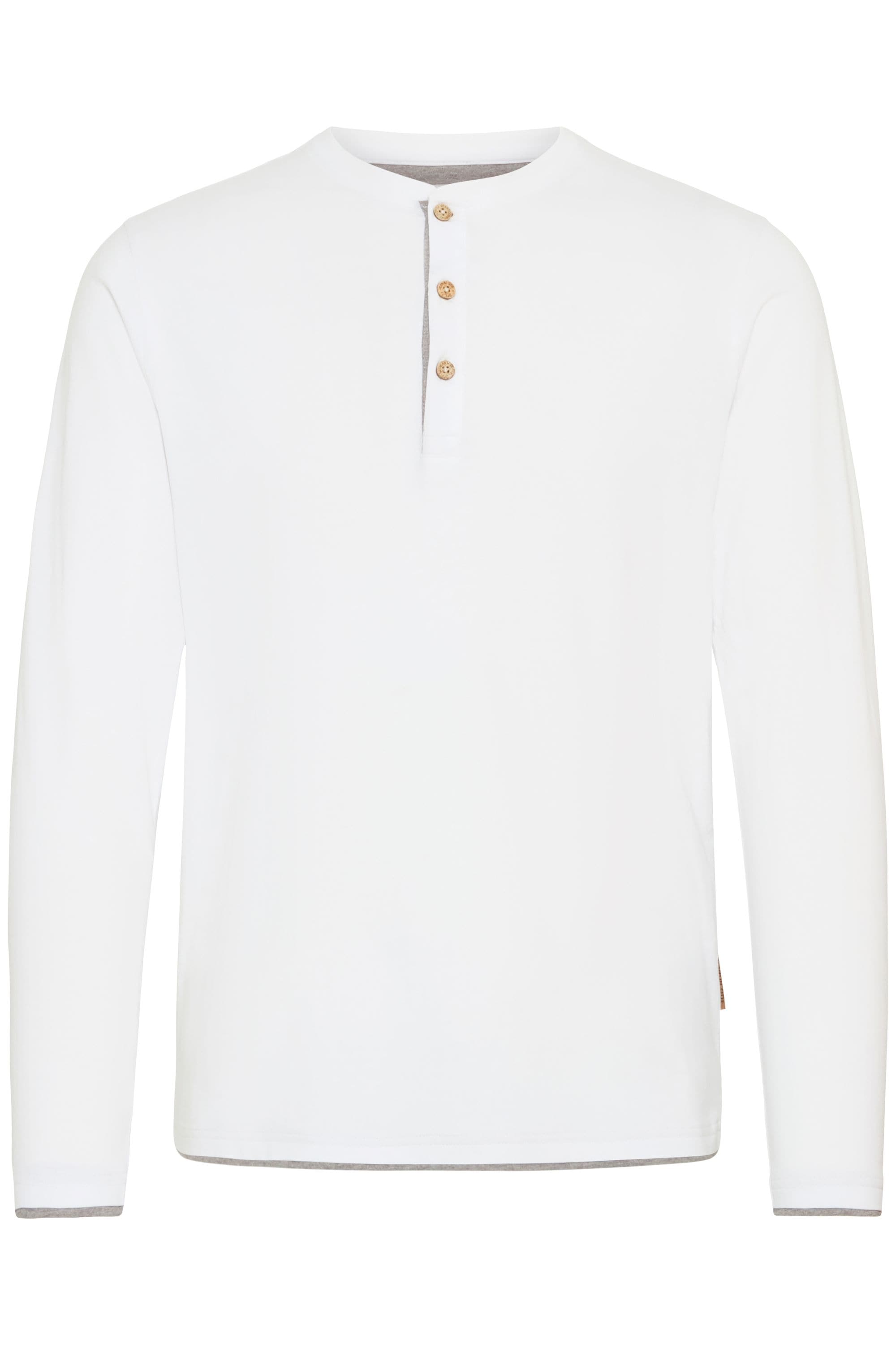 Indicode Rundhalsshirt "Rundhalsshirt IDGifford" günstig online kaufen