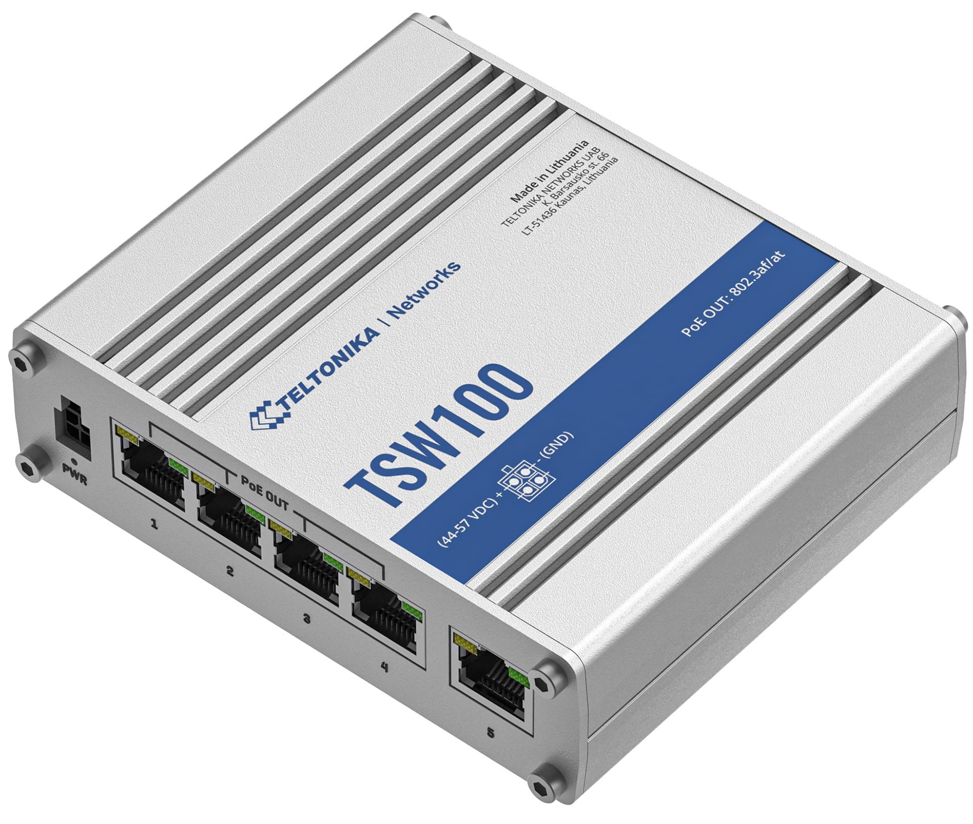 Teltonika Netzwerk-Switch »TSW100«