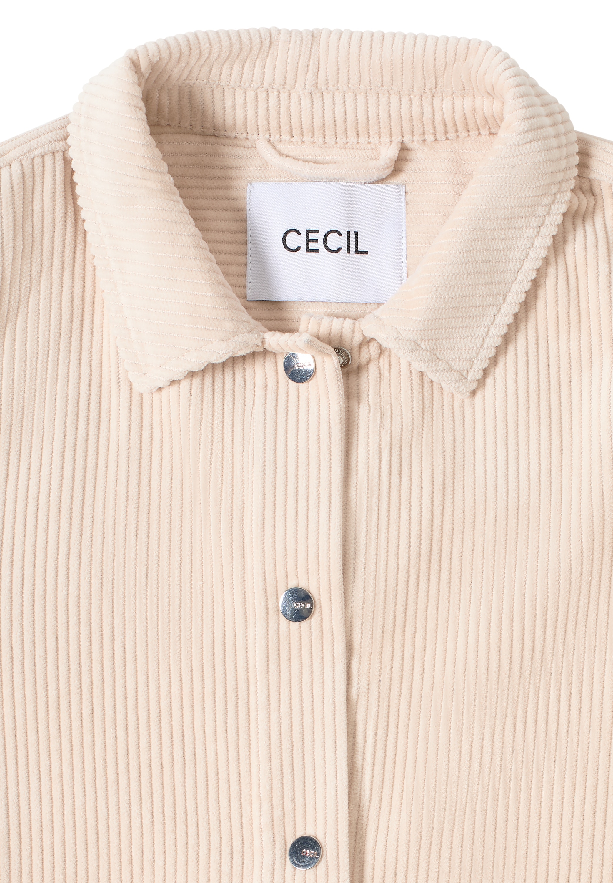 Cecil Kurzjacke, ohne Kapuze, Feel Good Fit