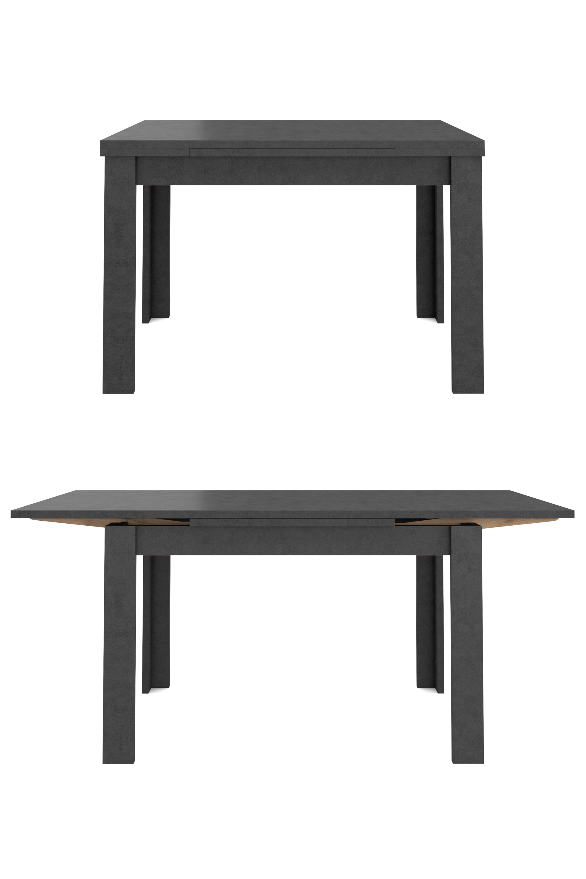 Mäusbacher Esstisch »Monti«, BESTSELLER!, Tisch, Küchentisch, Auszugstisch ausziehbar auf 136 cm