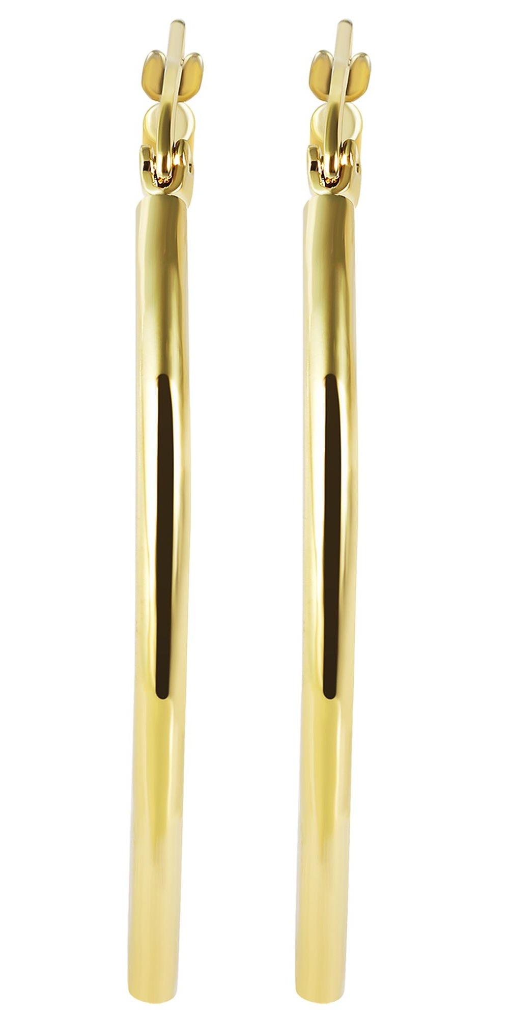 Adelia´s Paar Creolen "Damen Ohrringe – Creole aus Edelstahl" Geschenkidee: günstig online kaufen