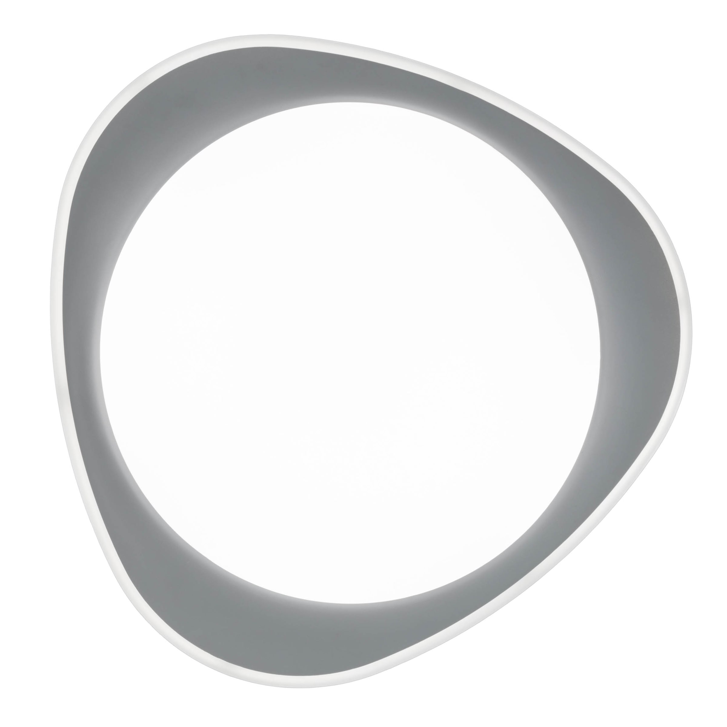 näve LED Deckenleuchte »Tokio« LED-Modul 1 Stk. Neutralweiß 3 stufig dimmbar per Wandschalter 25/50/100%, Memory, LED neutralweiß