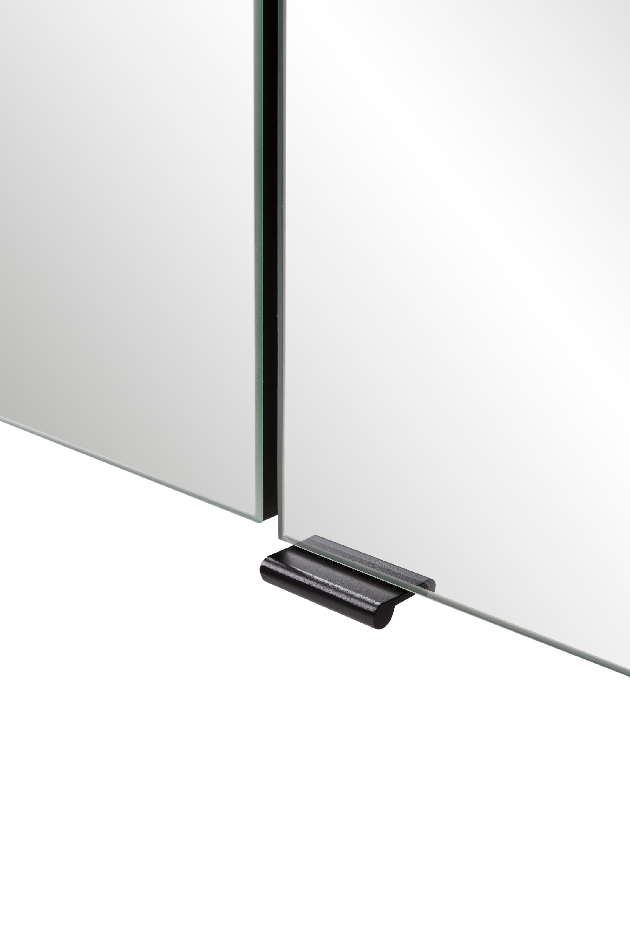 welltime Spiegelschrank, Welltime, Breite 60 cm, gedämpfte Scharniere, inkl. Steckdose