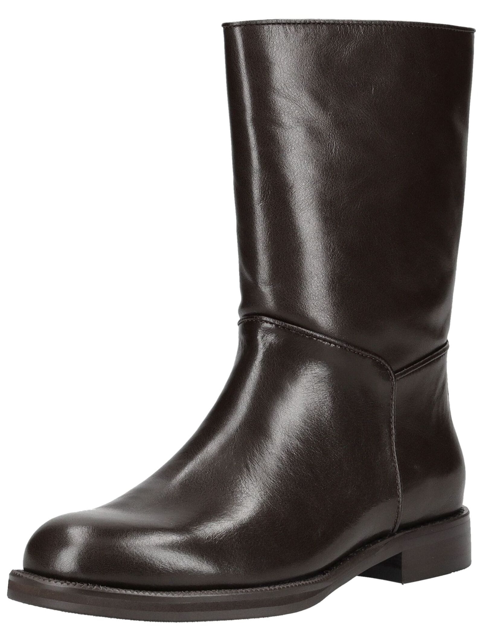 INUOVO Stiefelette "INUOVO Stiefelette Leder" günstig online kaufen