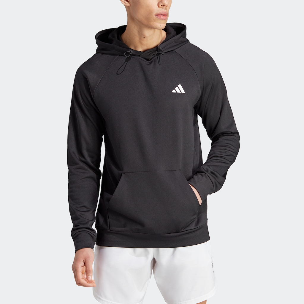 adidas Performance Kapuzensweatjacke »M GG SL HD«, (1 tlg.)