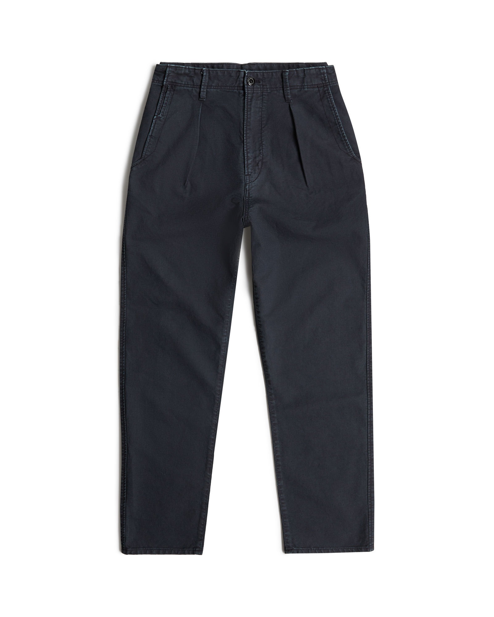 G-STAR Chinohose »Pleated Chino Relaxed Tapered«