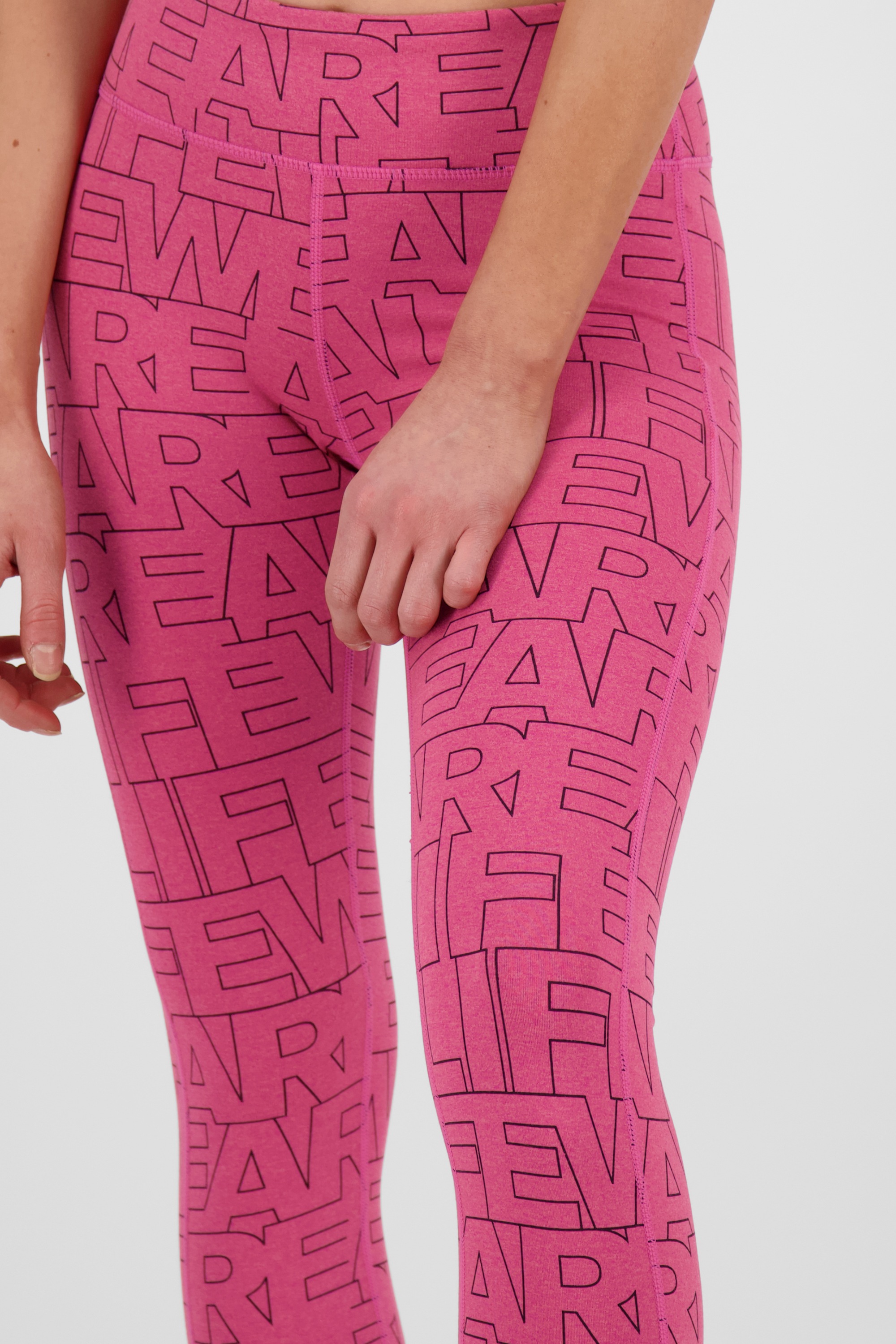 Alife & Kickin Leggings "Damen AriaAK" günstig online kaufen