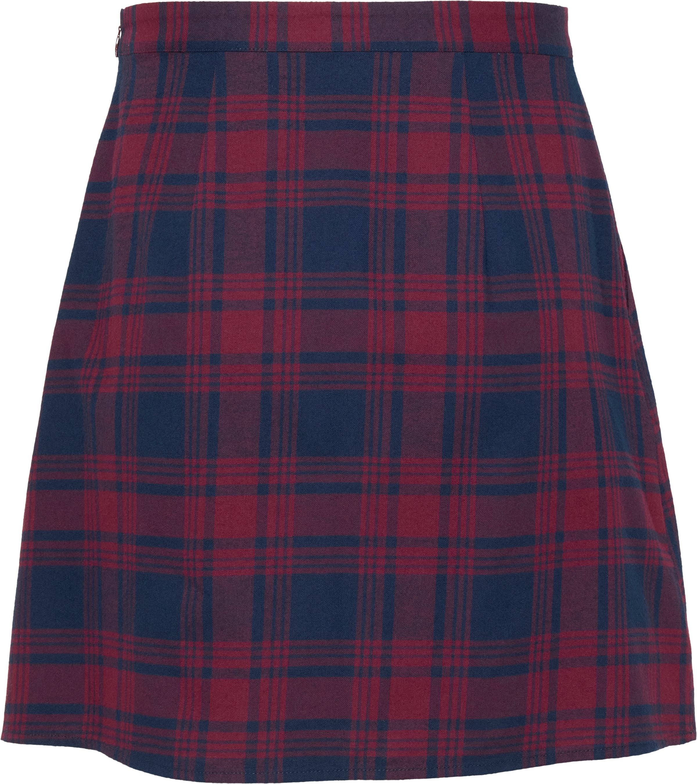 Tommy Jeans Minirock »TJW CHECK MINI SKIRT«, im modischem Karodessin