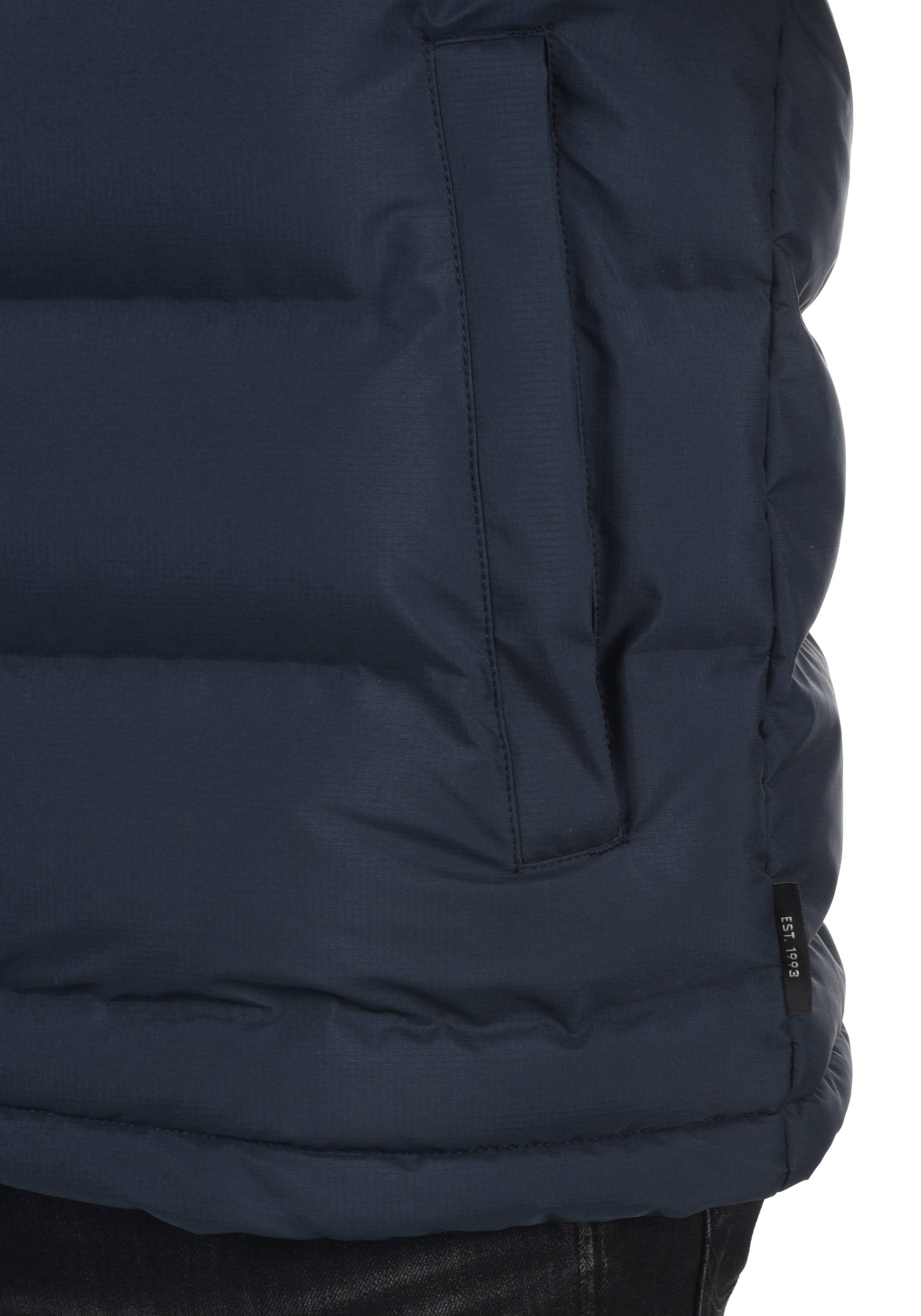 Indicode Wintermantel »Winterjacke IDGaius«