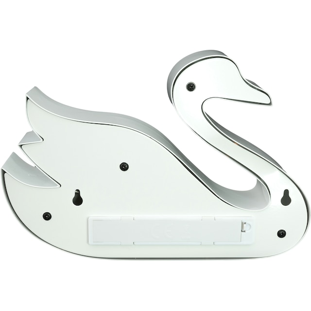 MARQUEE LIGHTS LED Dekolicht »Swan«, 13 flammig-flammig, Wandlampe, Tischlampe  Swan mit 13 festverbauten LEDs - 23x16 cm kaufen | BAUR