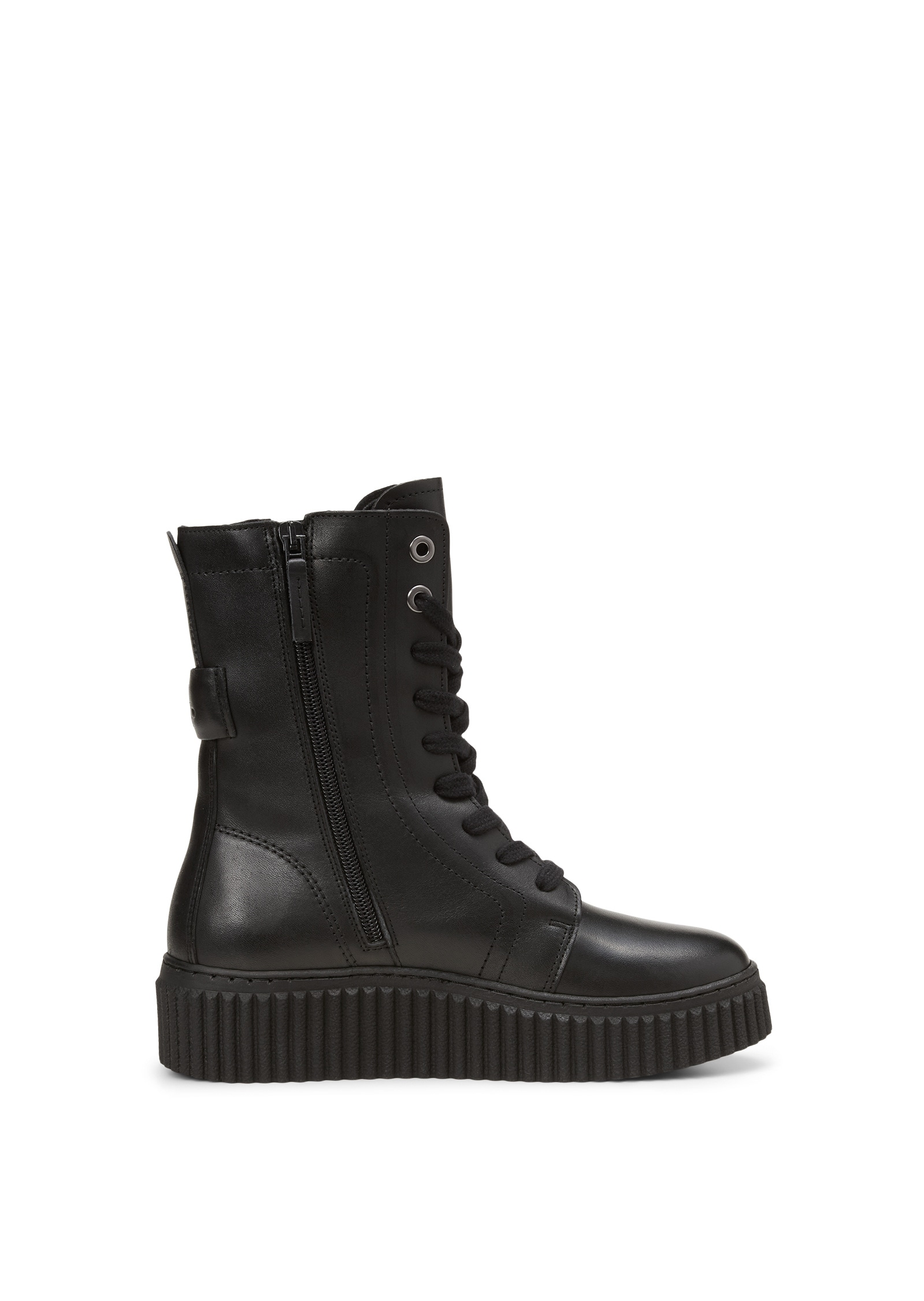Marc O'Polo Stiefelette »mit Innenzipper«