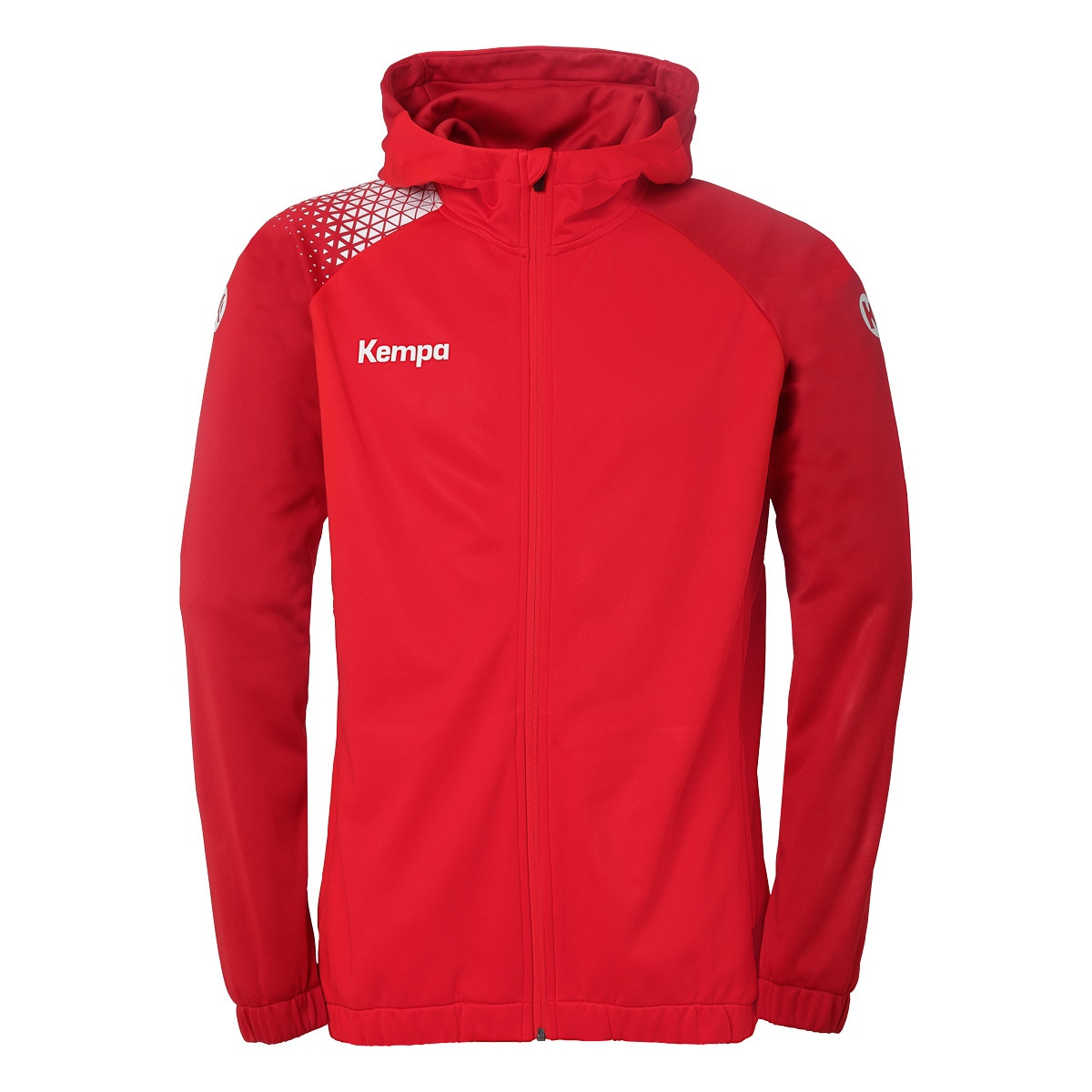 Kempa Trainingsjacke "Kapuzenjacke Ambition 28" 1 Stk. tlg.