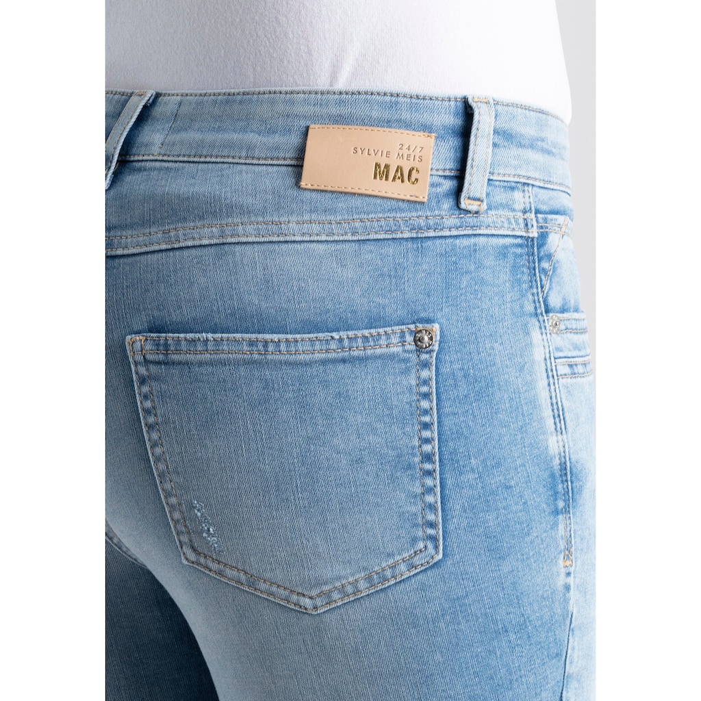 MAC Slim-fit-Jeans »Mel Sylvie Meis«