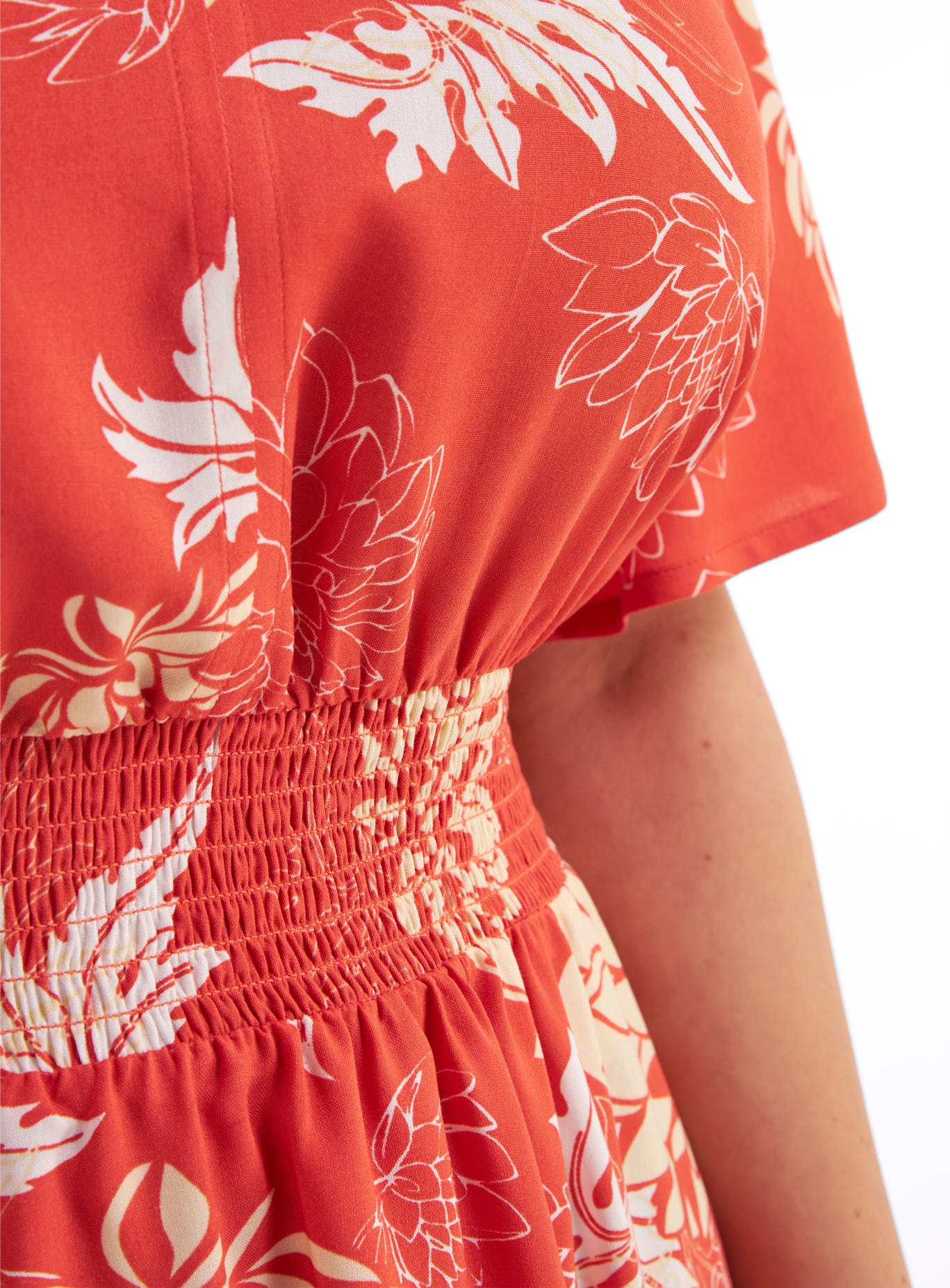 Sheego Sommerkleid »Kleid«