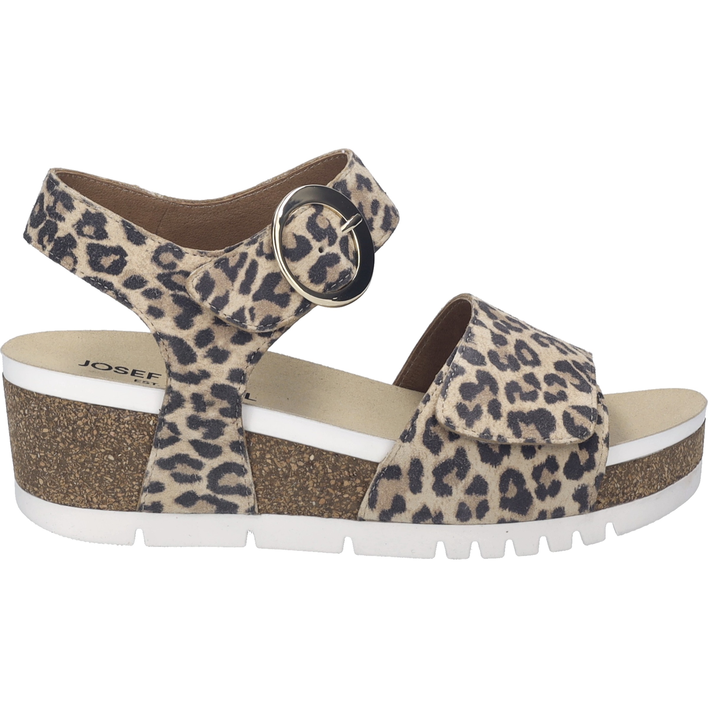 Josef Seibel Sandale "Quinn 16, beige-multi" günstig online kaufen
