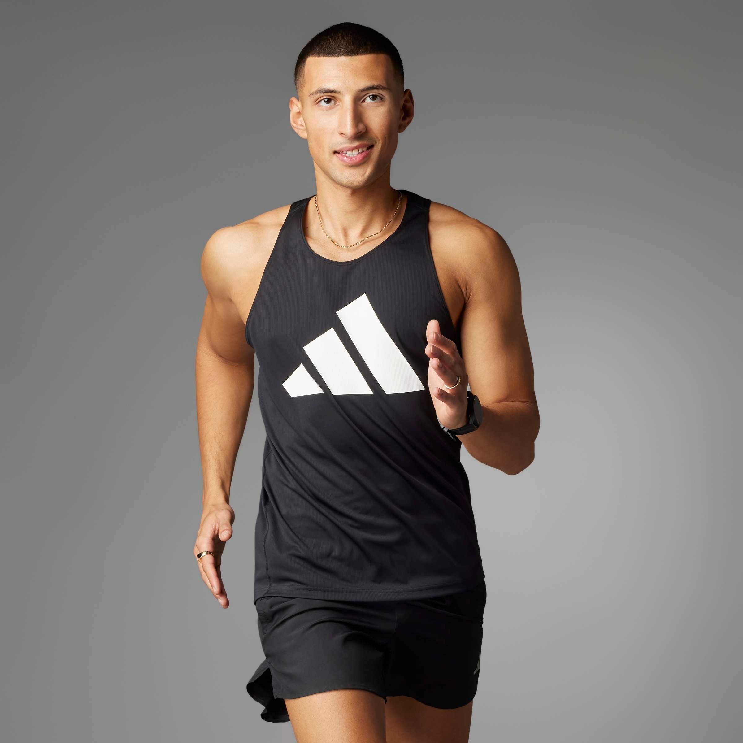 adidas Performance Lauftop »RUN IT TANK«
