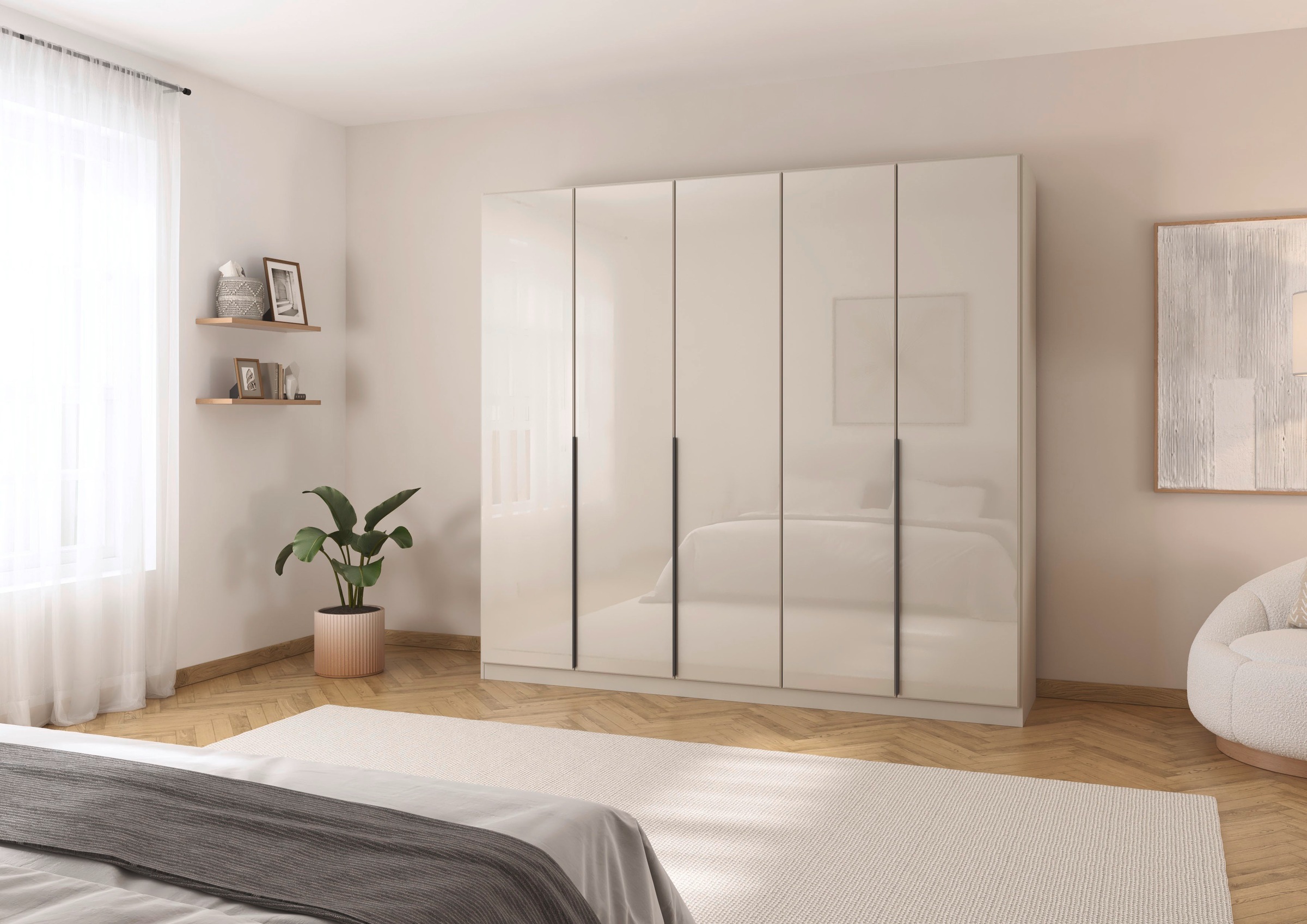 OTTO home Drehtürenschrank "Kleiderschrank Kleiderschränke Schrank Garderob günstig online kaufen