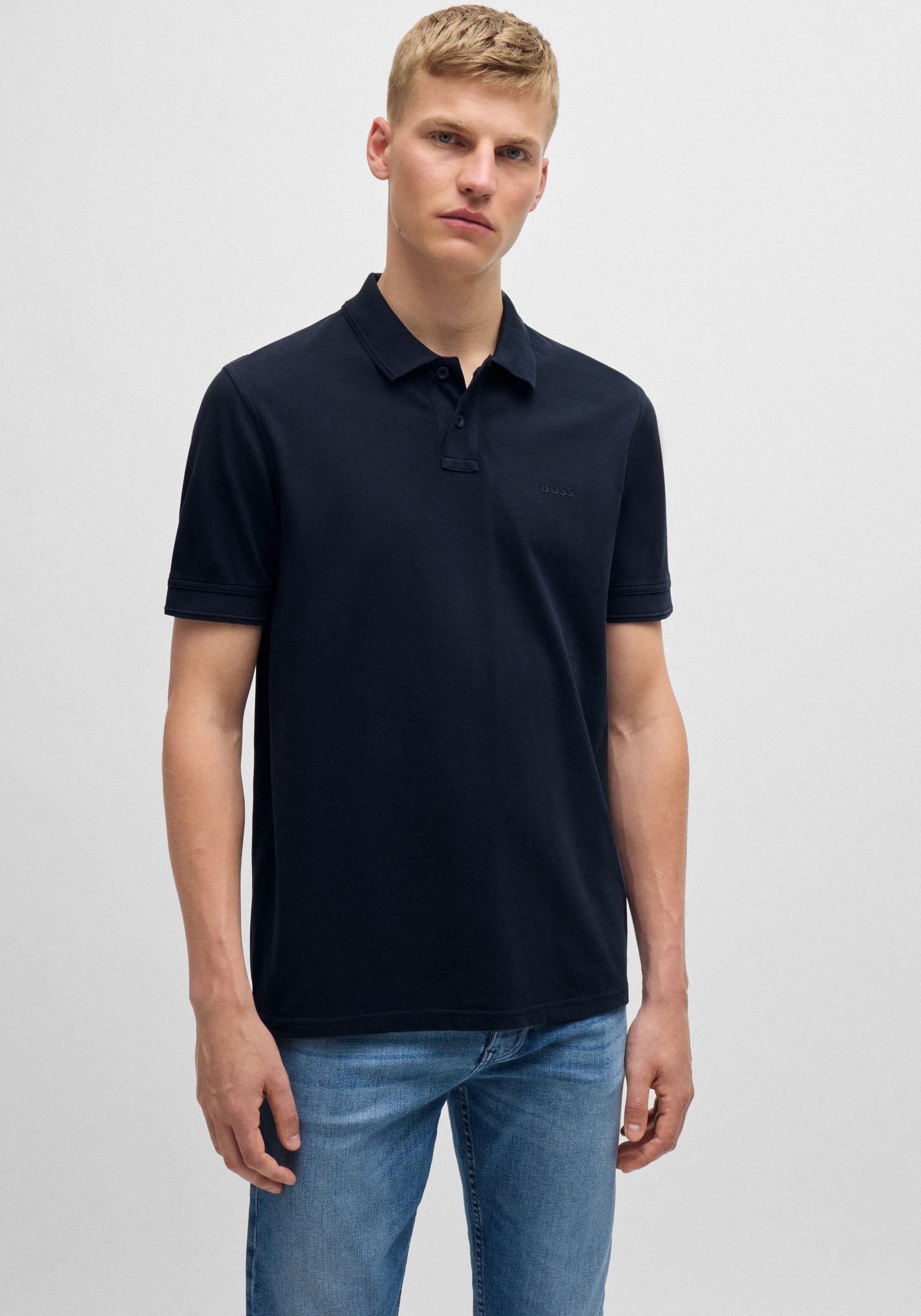 Poloshirt »Prime«, mit Polokragen