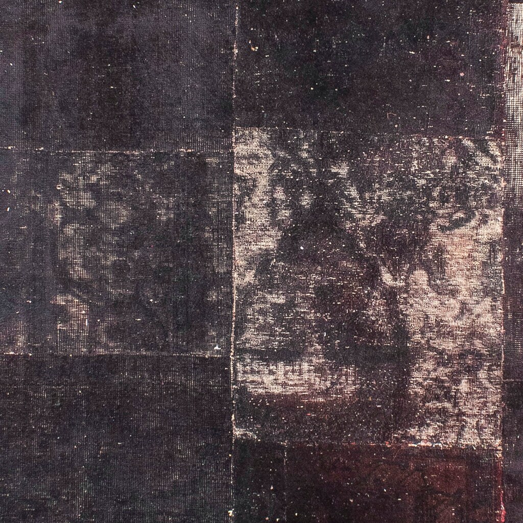 morgenland Teppich »Patchwork - 298 x 202 cm - mehrfarbig«, rechteckig