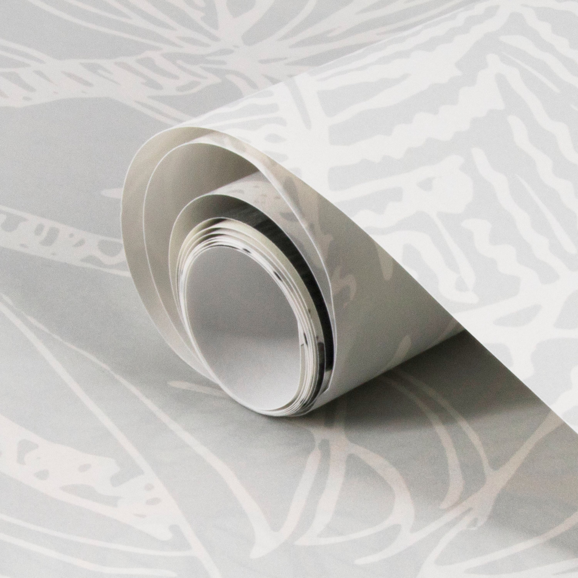 Art for the home Fototapete »Dschungel« animal print Mehrfarbig - 280cmx300cm