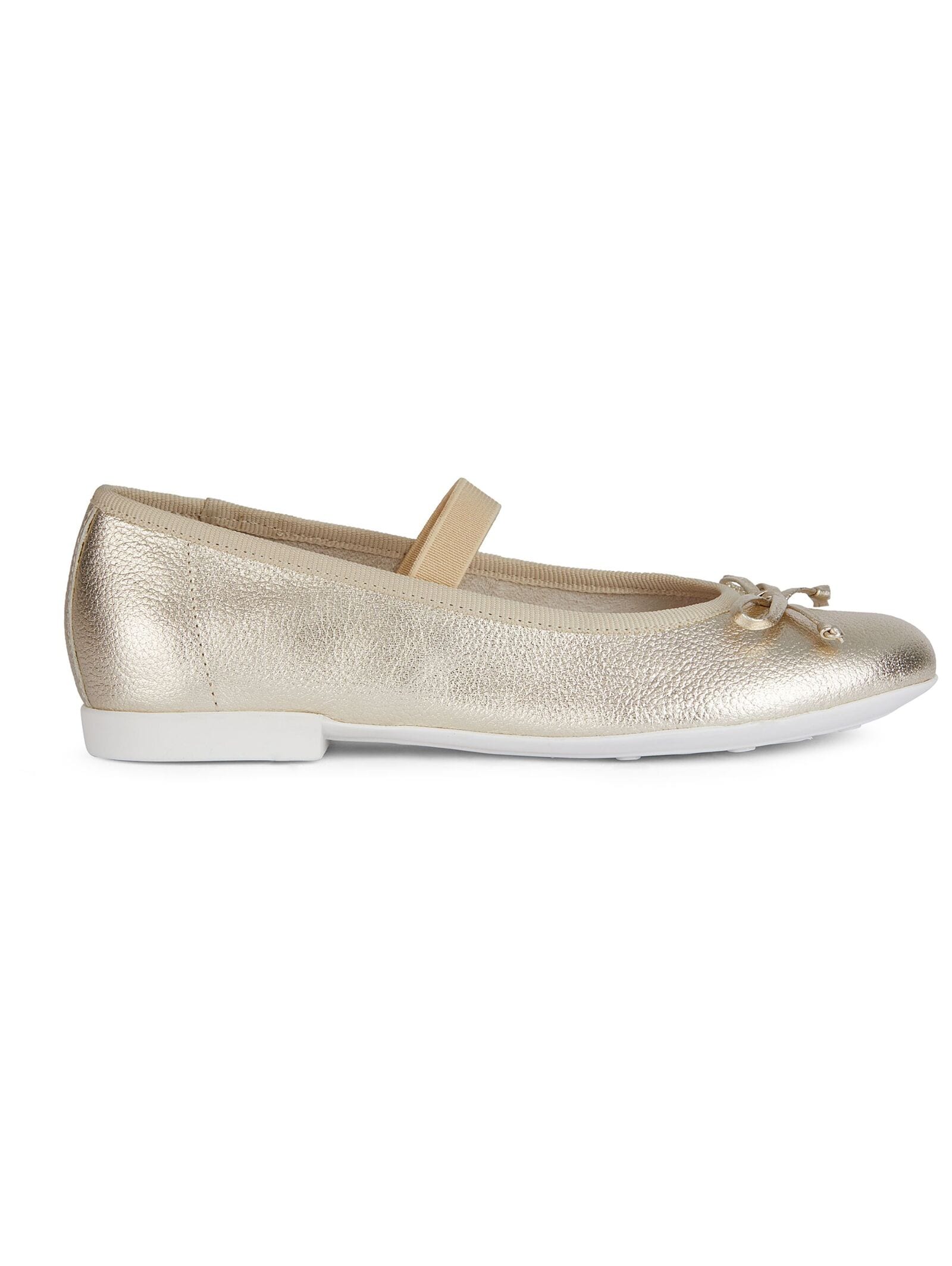 Geox Riemchenballerina »Geox Ballerinas Leder«