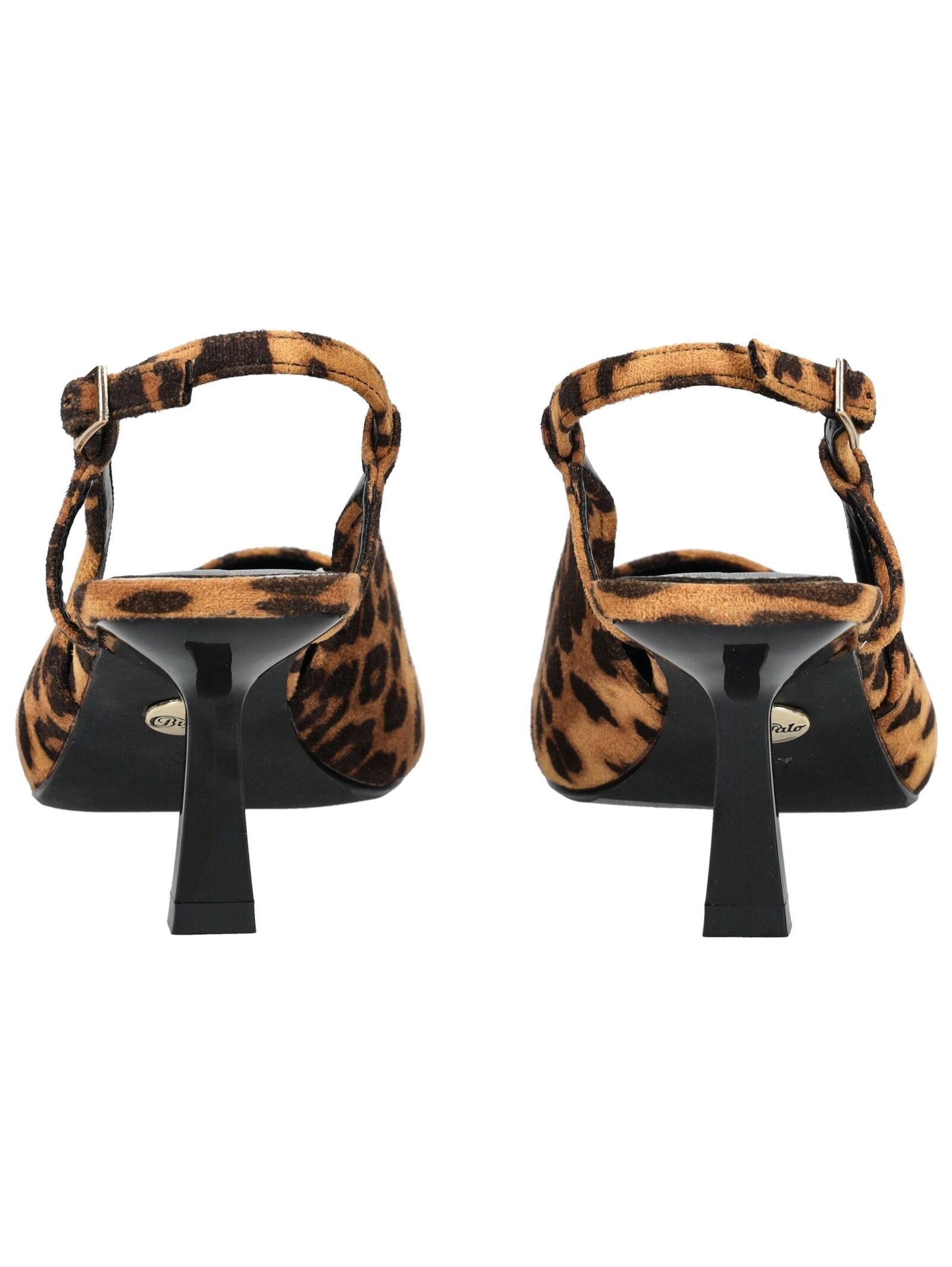 Buffalo Slingpumps »Buffalo Pumps Lederimitat«