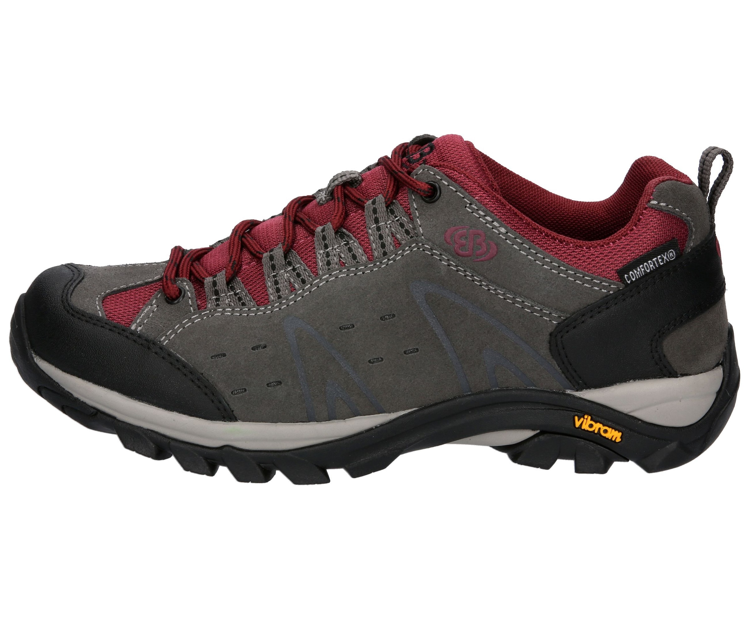 BRÜTTING Outdoorschuh »Outdoorschuh Mount Bona Low«