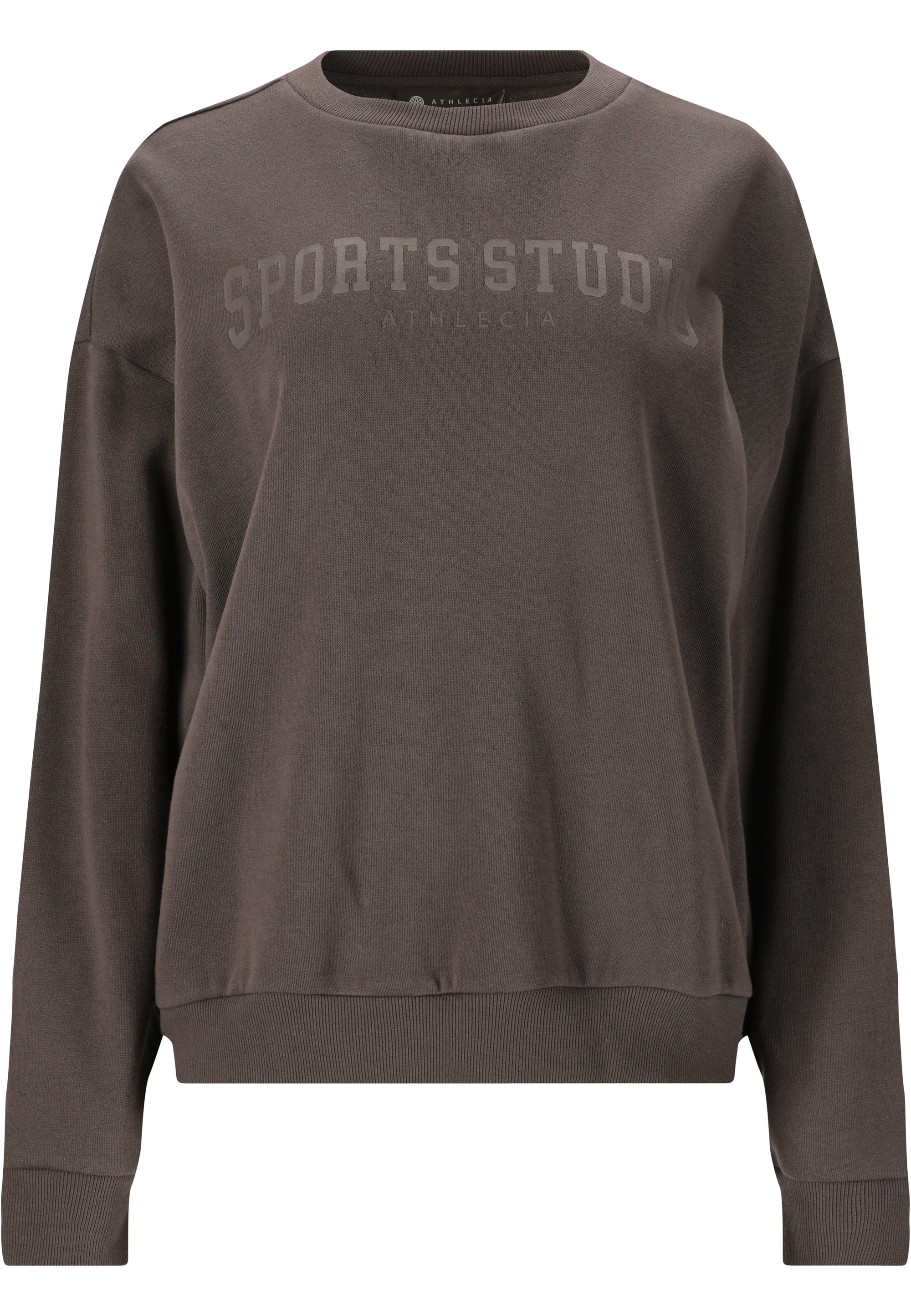 ATHLECIA Sweatshirt »Giannis«, mit atmungsaktivem Design