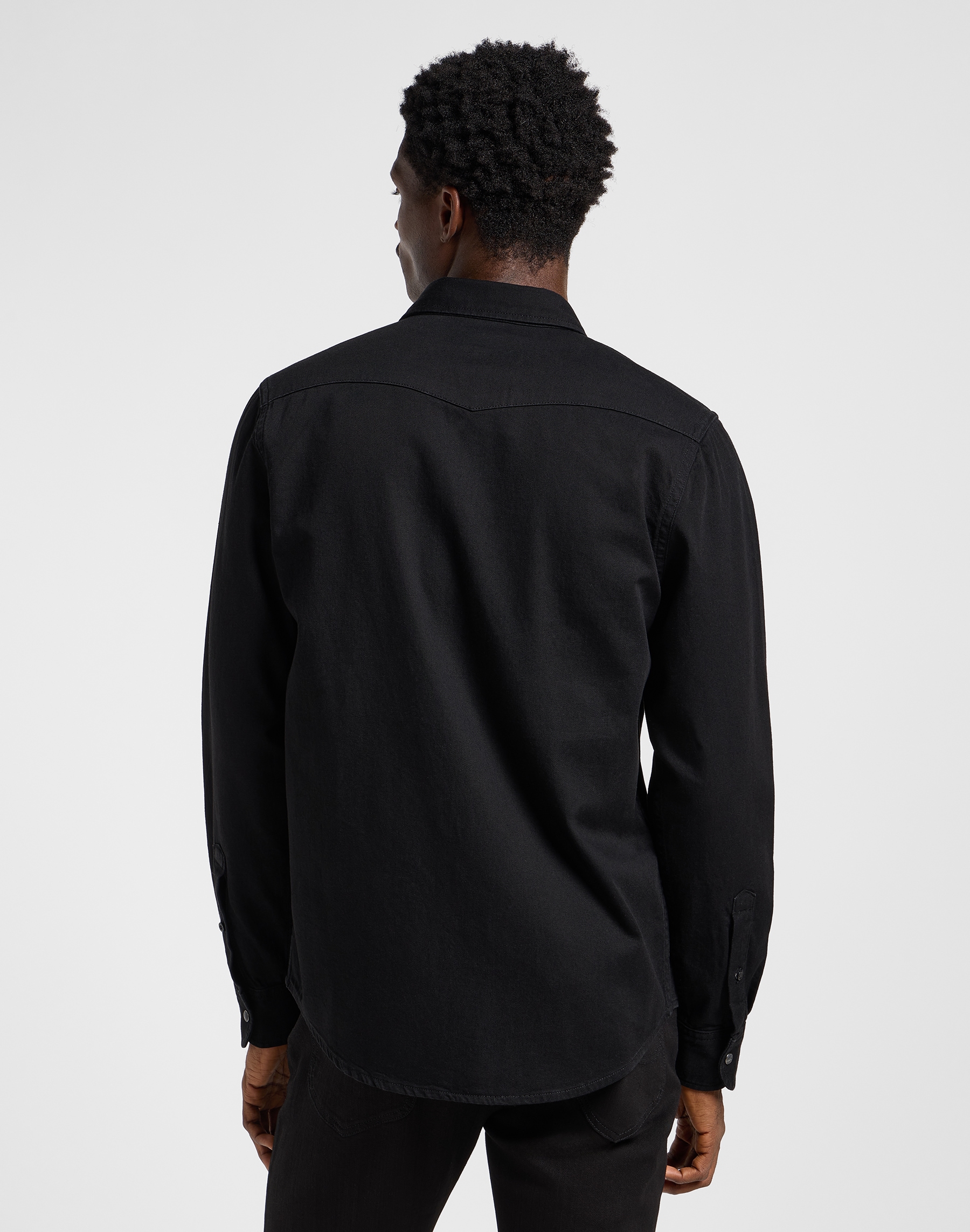 Lee® Jeanshemd »REGULAR WESTERN«