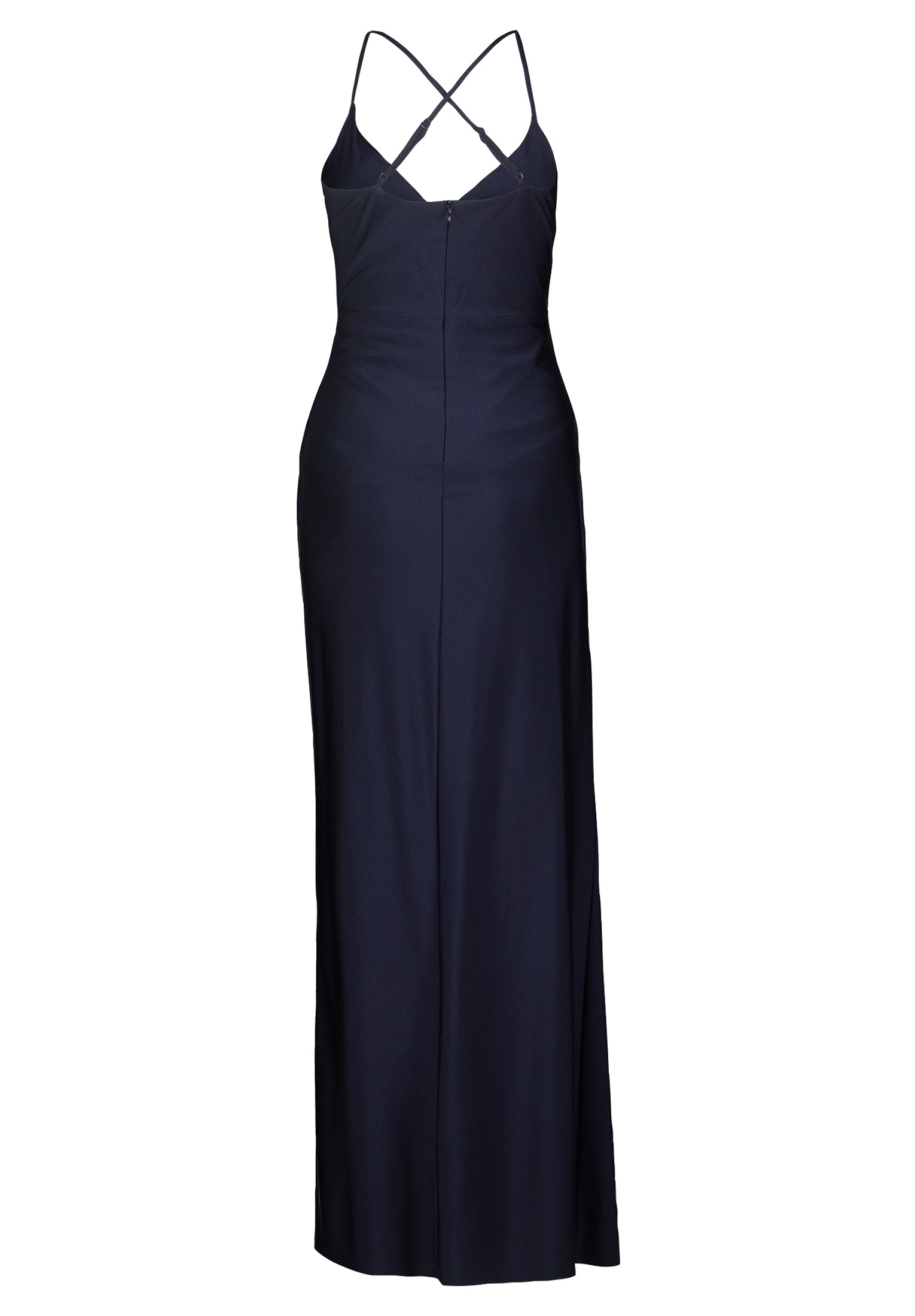 Thumbnail - Vera Mont Abendkleid "Vera Mont Abendkleid figurbetont", Raffung