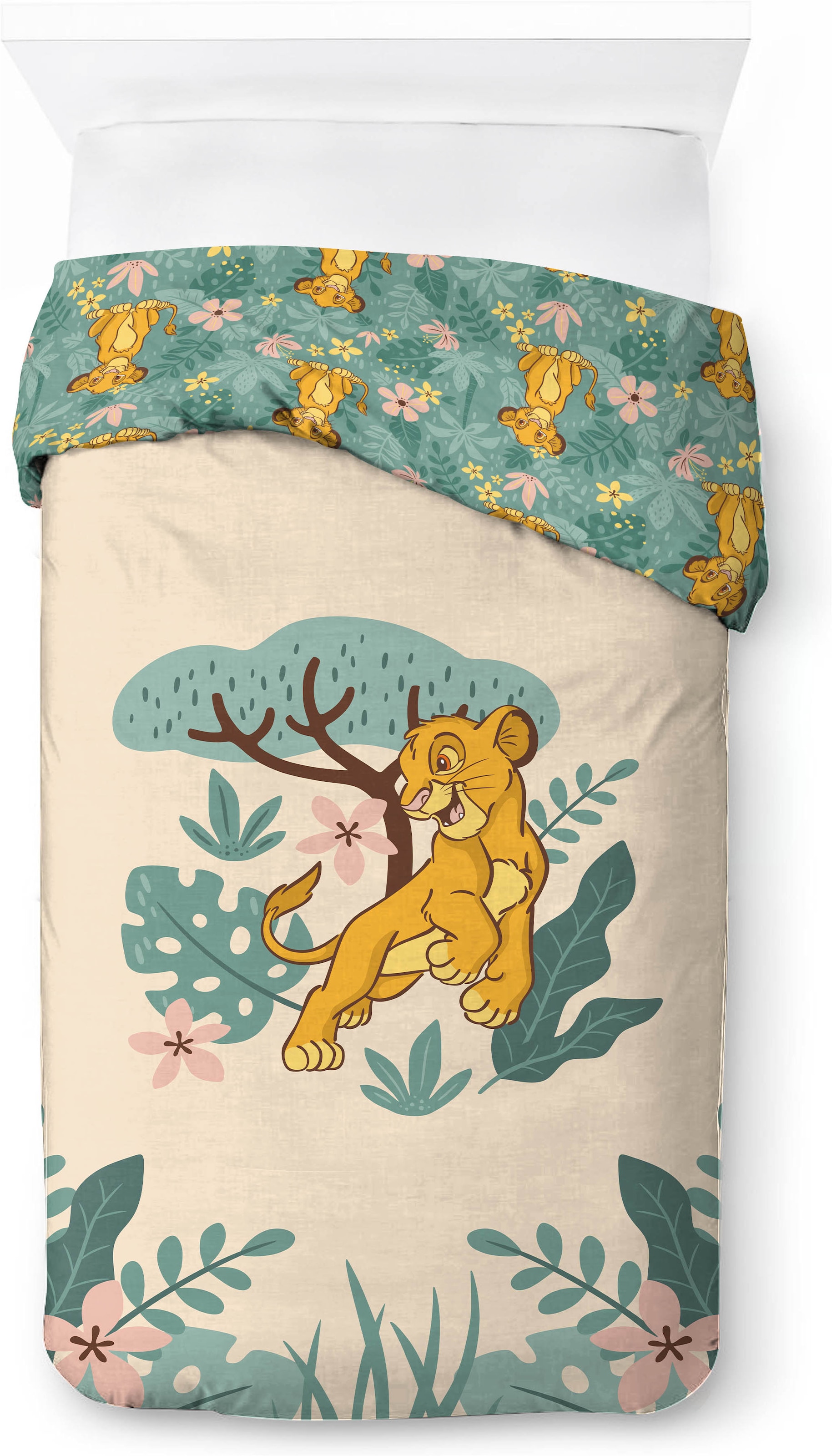 Disney Bettwäsche »Der König der Löwen – Simbas Stolz« 2