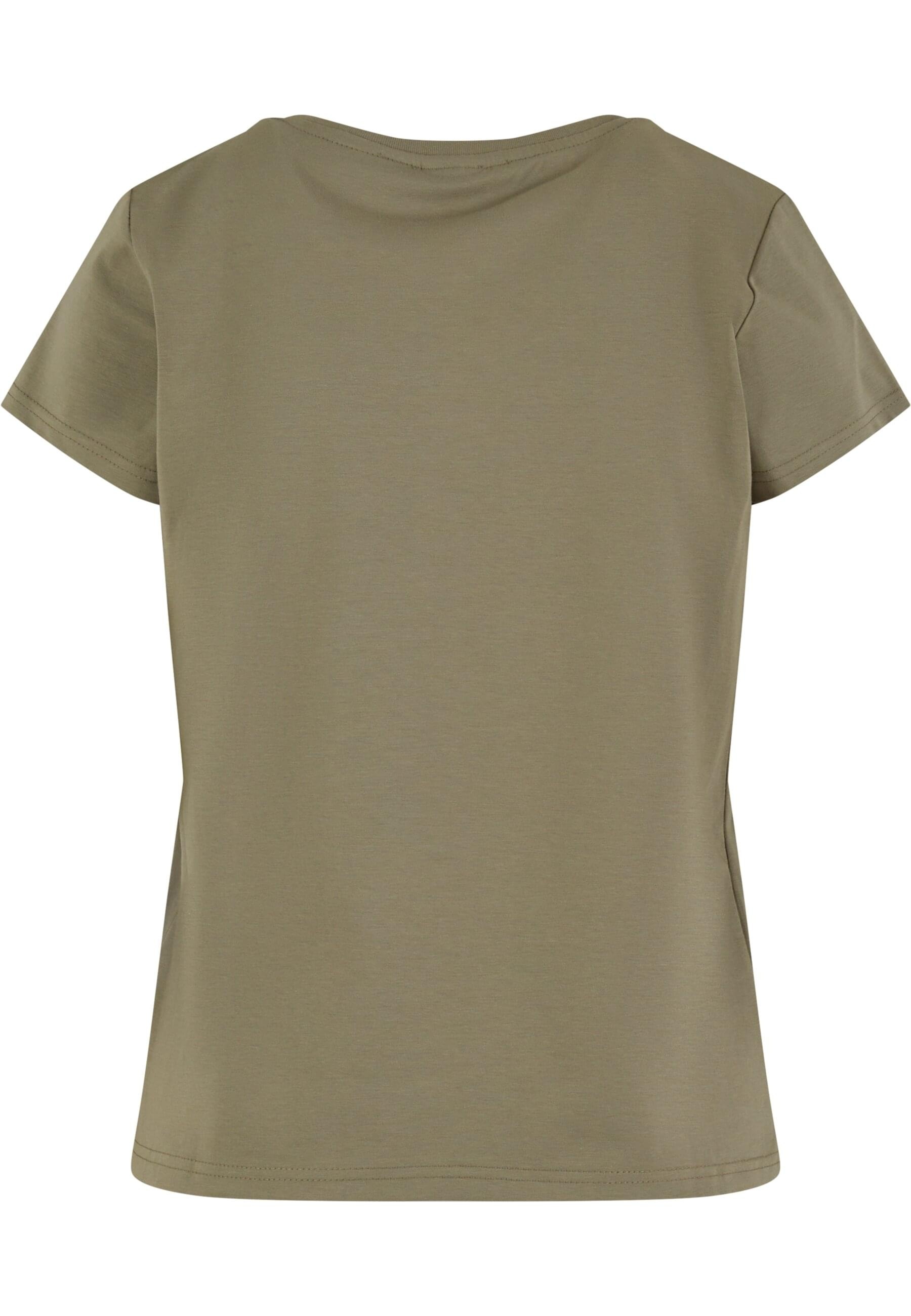 URBAN CLASSICS T-Shirt »Urban Classics Ladies Sorona Regular Tee«, (1 tlg.)