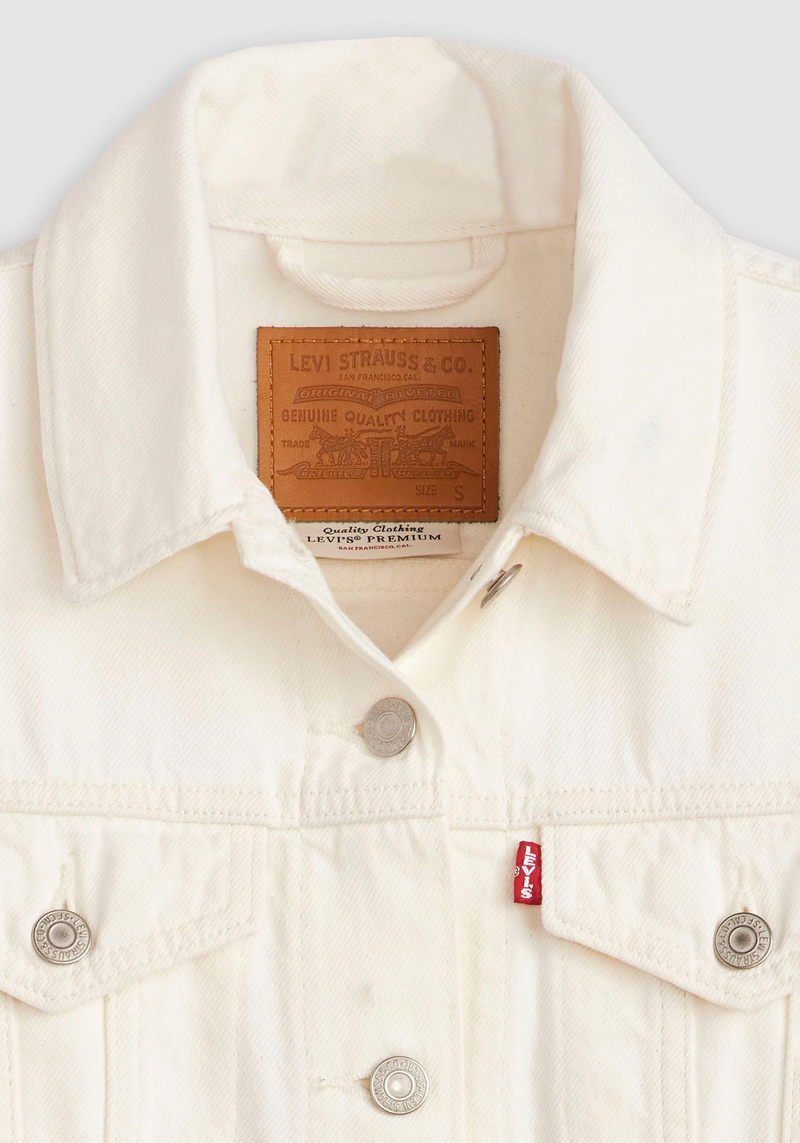 Levi's® Jeansjacke »Original Trucker«, FRESH COLLECTION