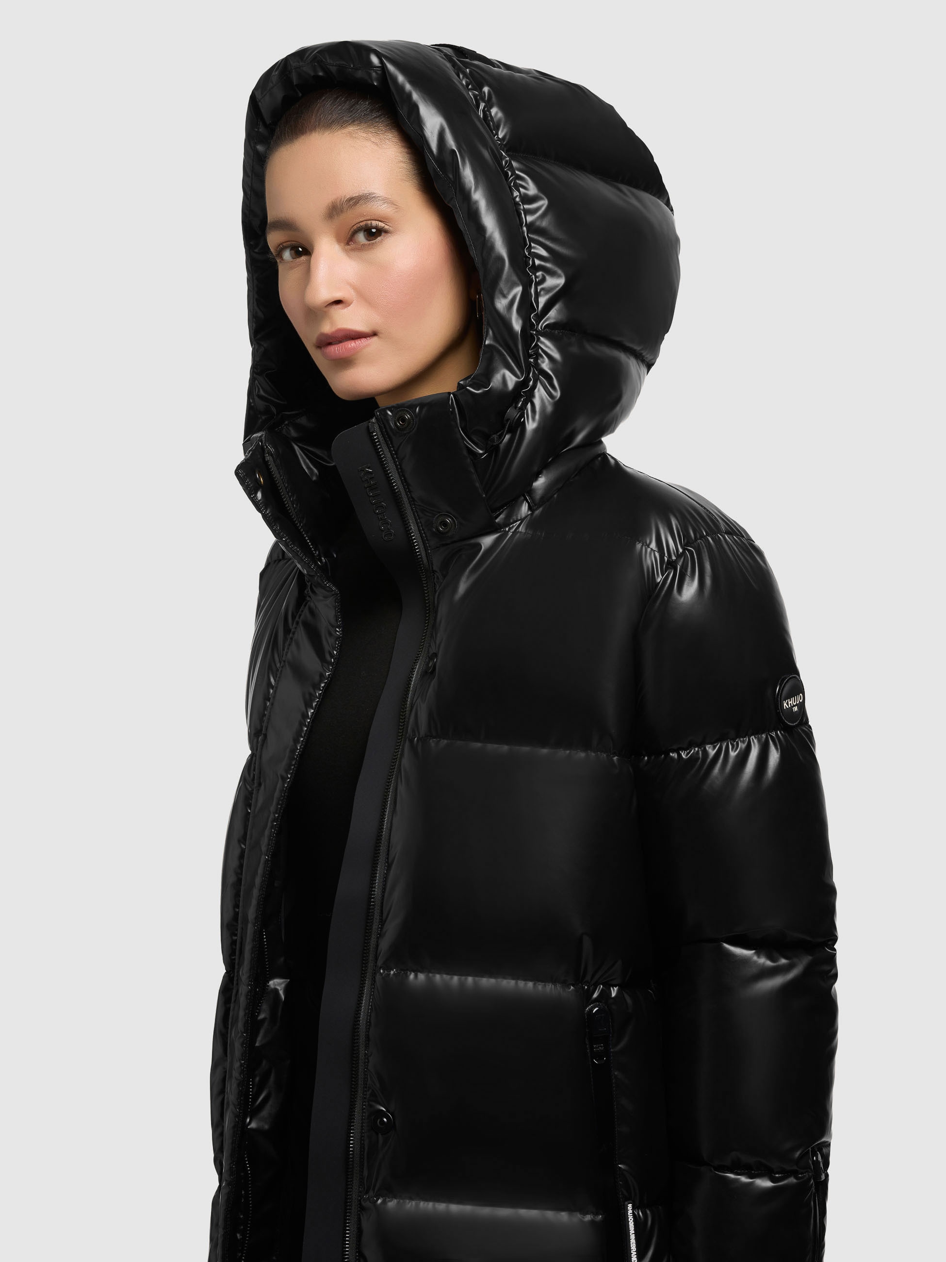 khujo Steppmantel »HEDD2«