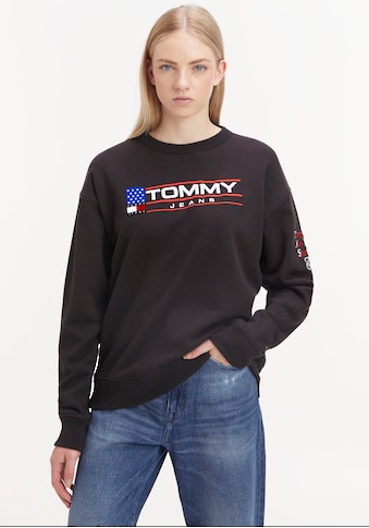 TOMMY JEANS Tommy Džinsai megztinis »TJW RLX MODER...