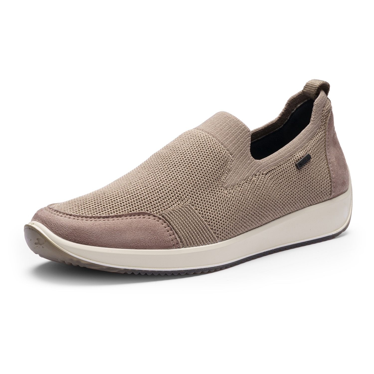 Ara Slip-On Sneaker "LISSABON", Slipper, Sneaker in Komfortweite G (= weit) günstig online kaufen