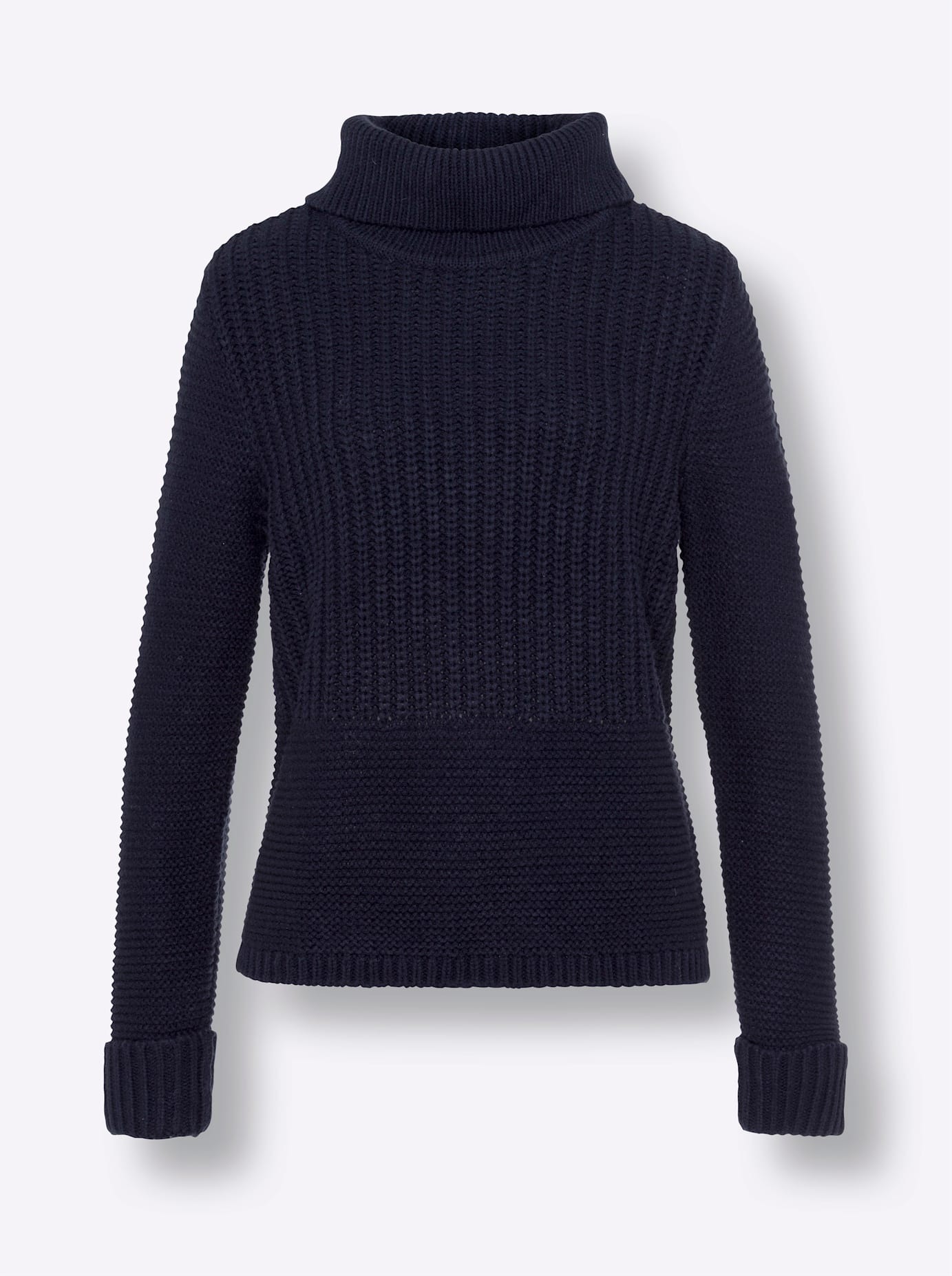 heine Rollkragenpullover »Pullover«