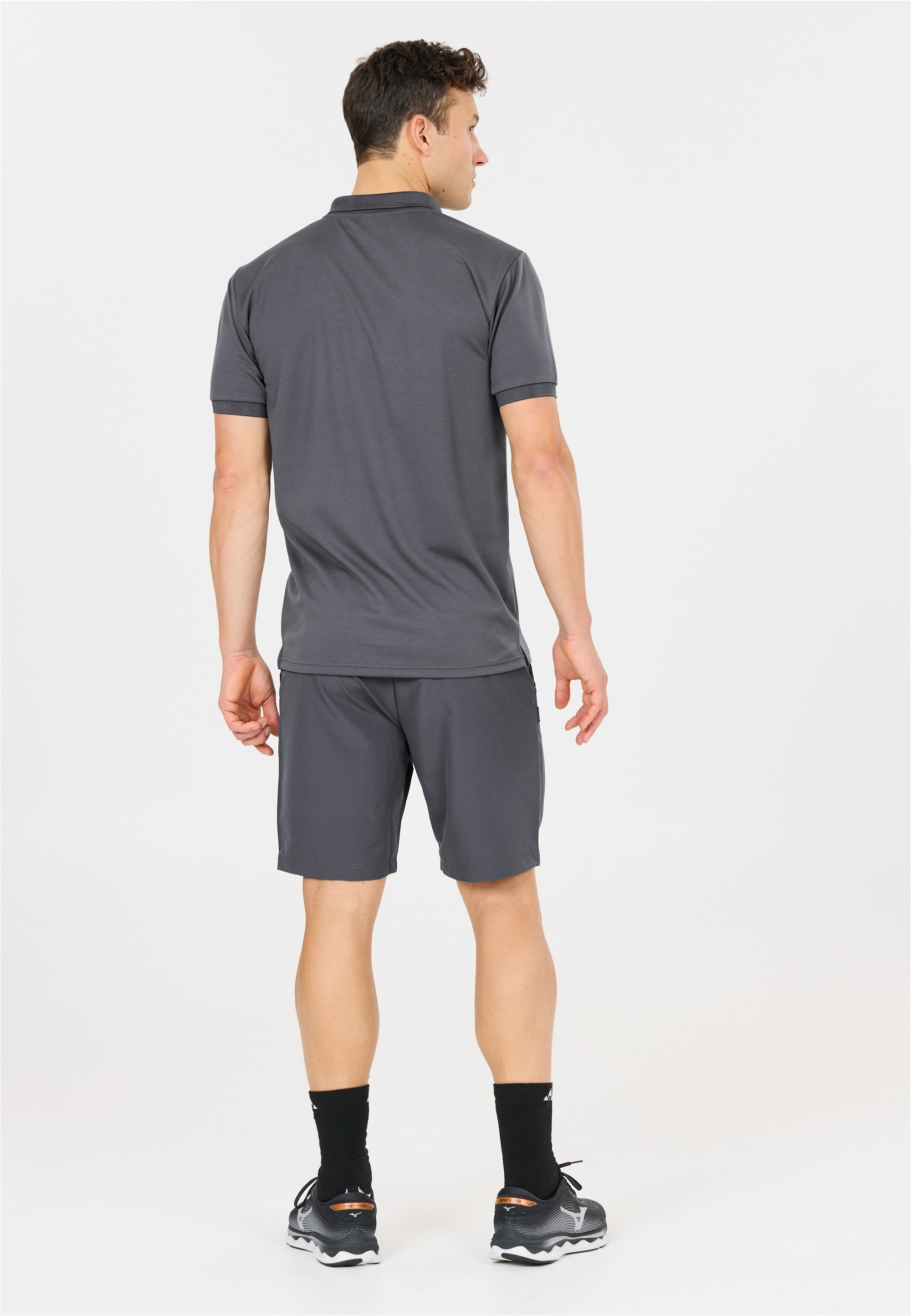 WHISTLER Langarm-Poloshirt »Felox V2« Komfort