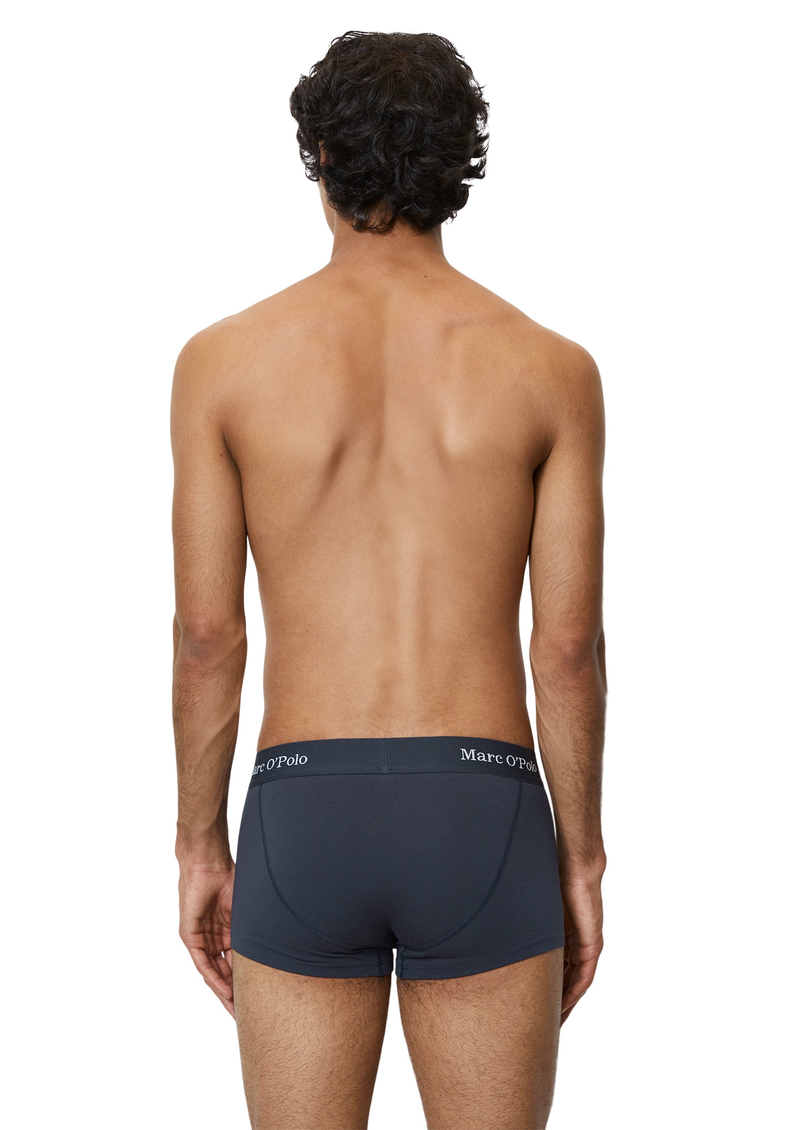 Thumbnail - Marc OPolo Trunk "Essentials", (3er Pack), mit markantem Logobund